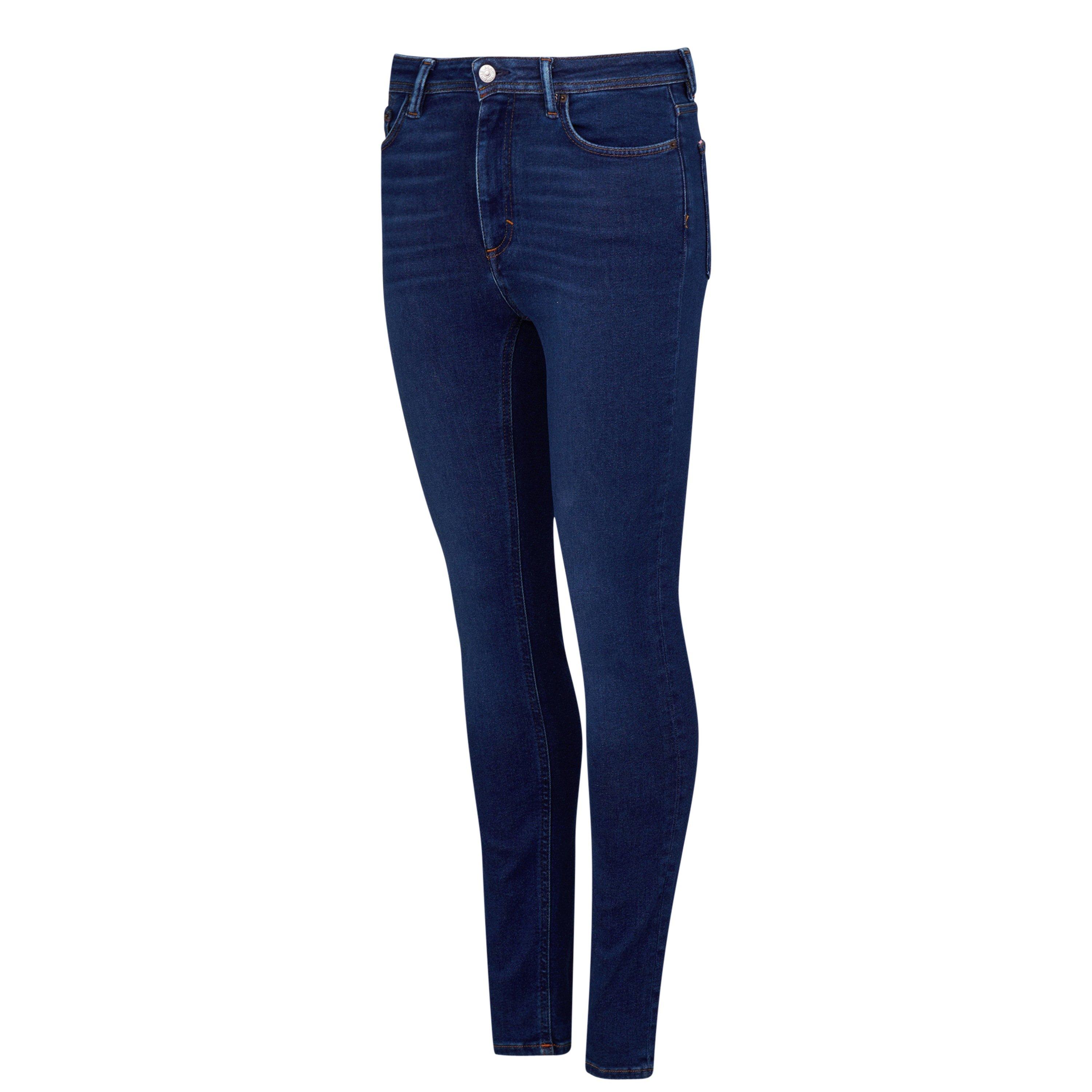 Dark Blue - Acne Studios - Peg Skinny Jeans - 6