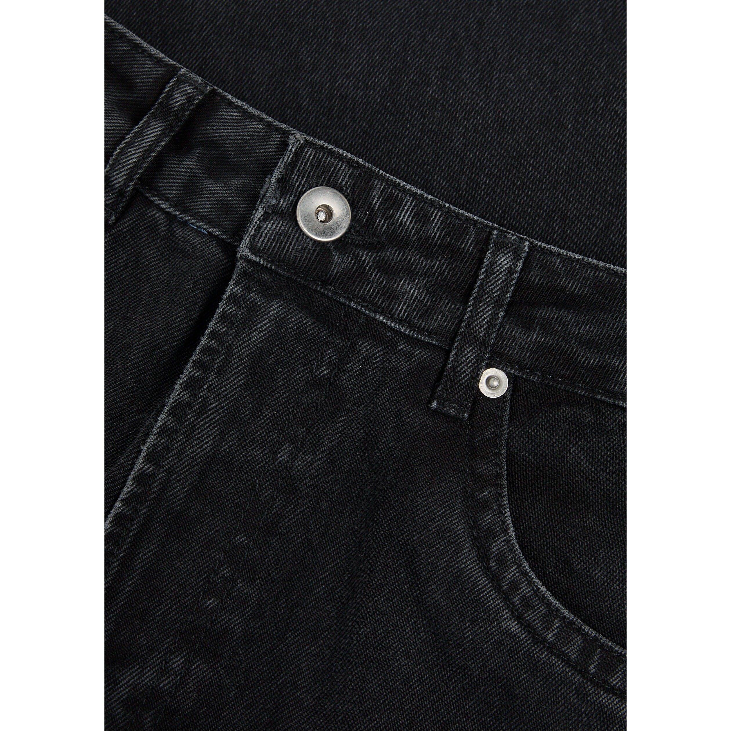 BLACK - MKI MIYUKI ZOKU - MKI DENIM CLASSIC JEANS - 4