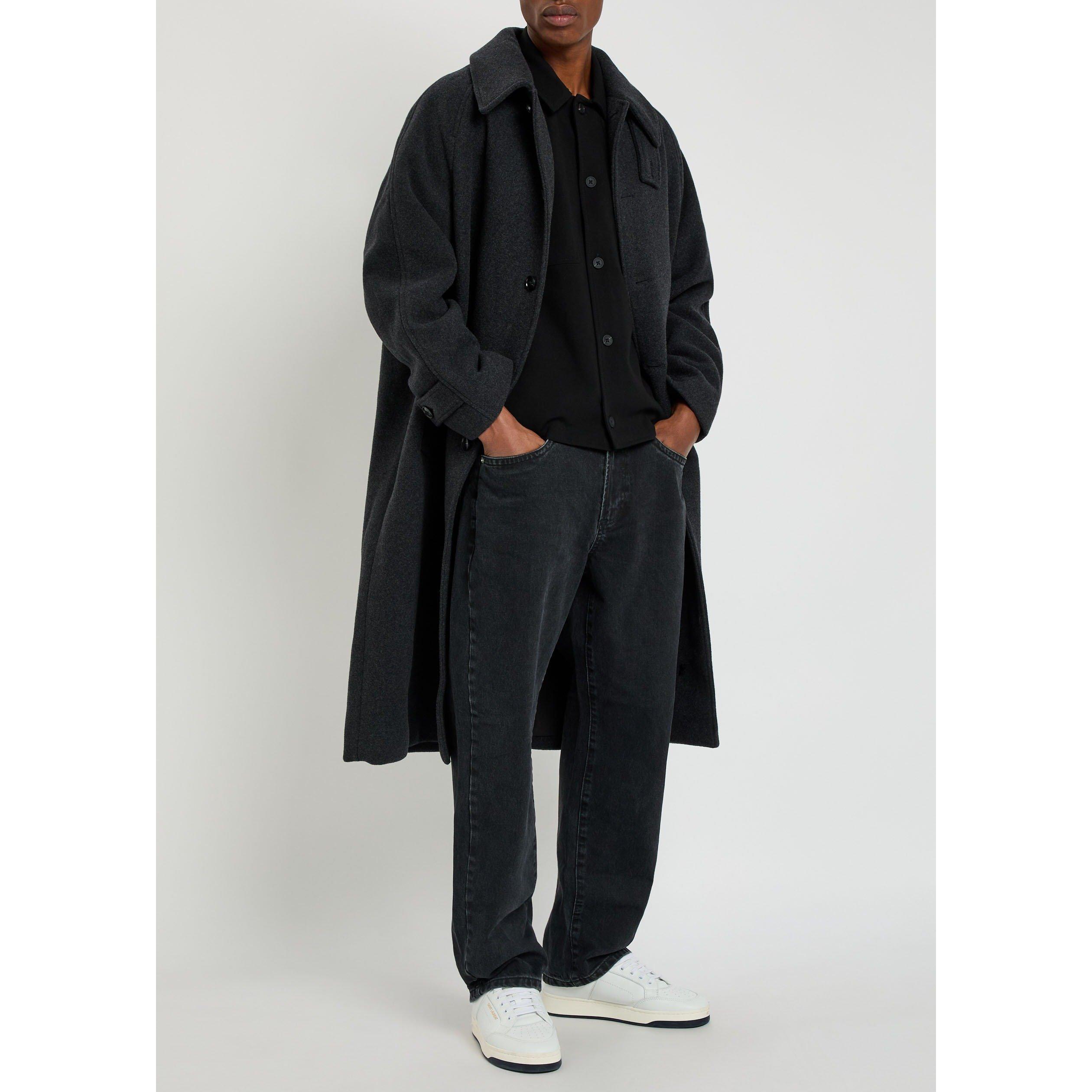 BLACK - MKI MIYUKI ZOKU - MKI DENIM CLASSIC JEANS - 5
