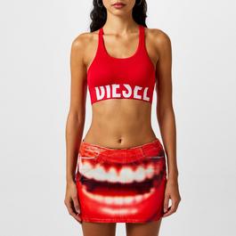 Diesel UFSB Racerback Bralette