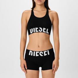 Diesel UFSB Racerback Bralette