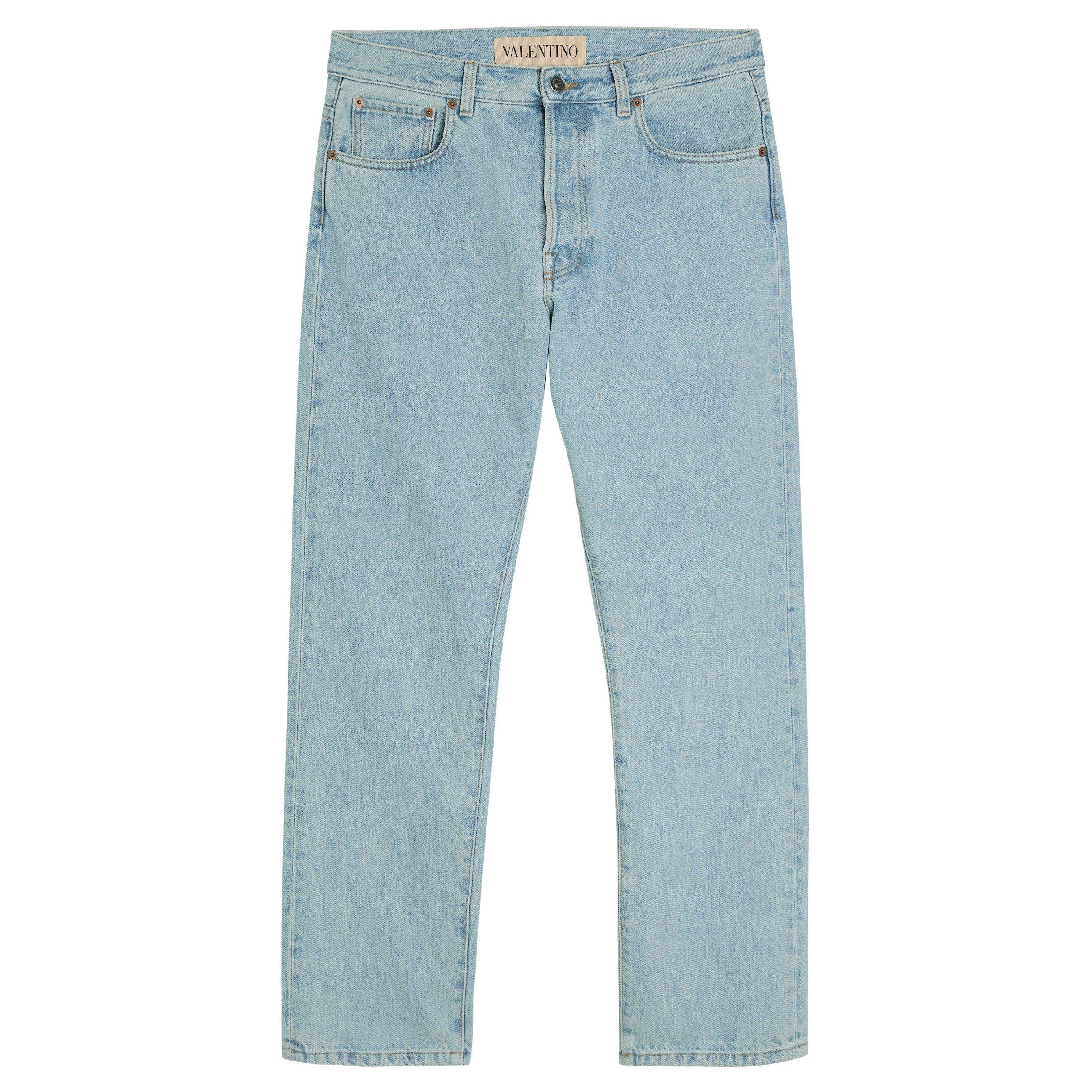 DENIM - Valentino - VAL DENIM 5 POCKET CHARIO J - 1