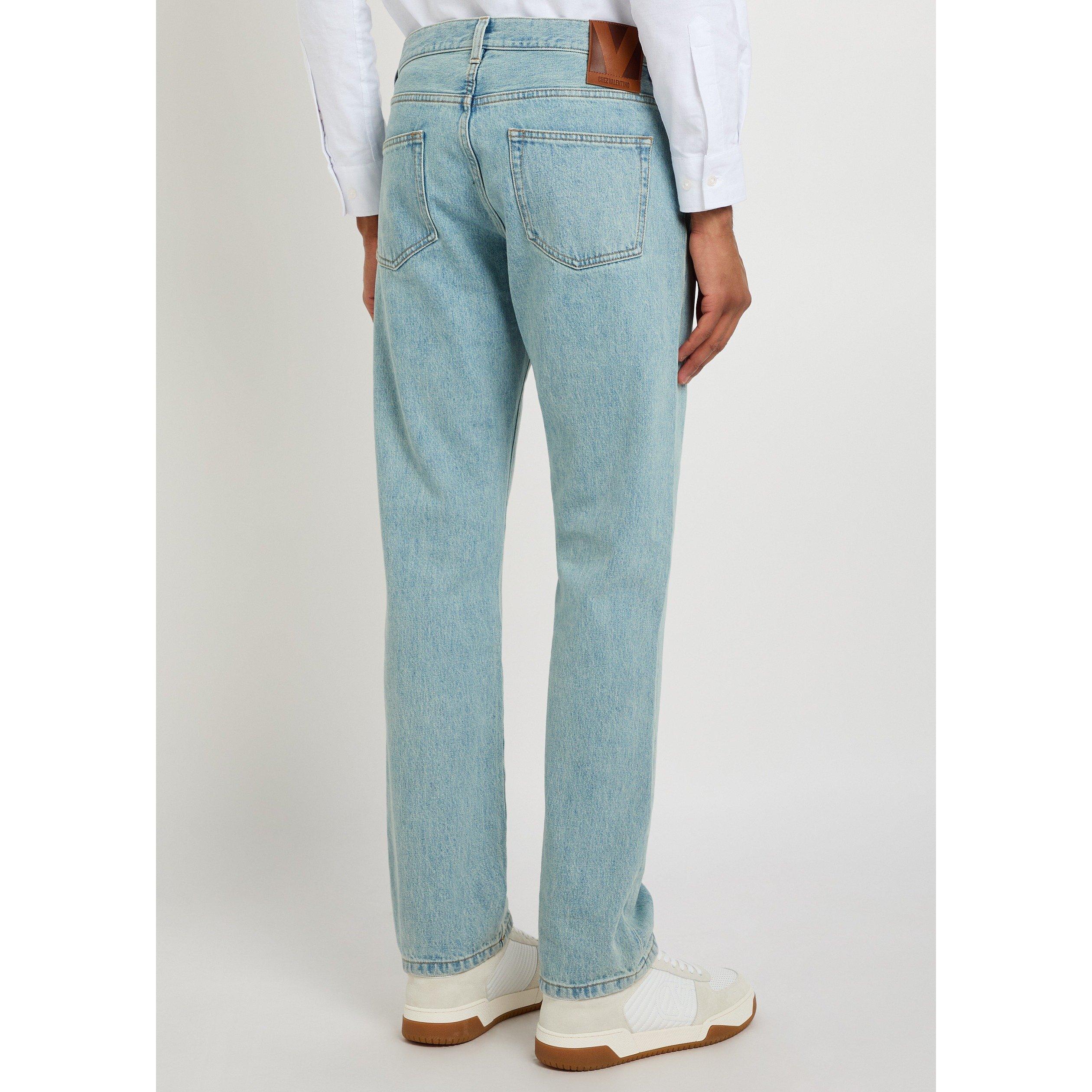DENIM - Valentino - VAL DENIM 5 POCKET CHARIO J - 3