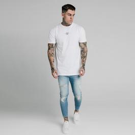 SikSilk SkinnyRip Jn Sn22