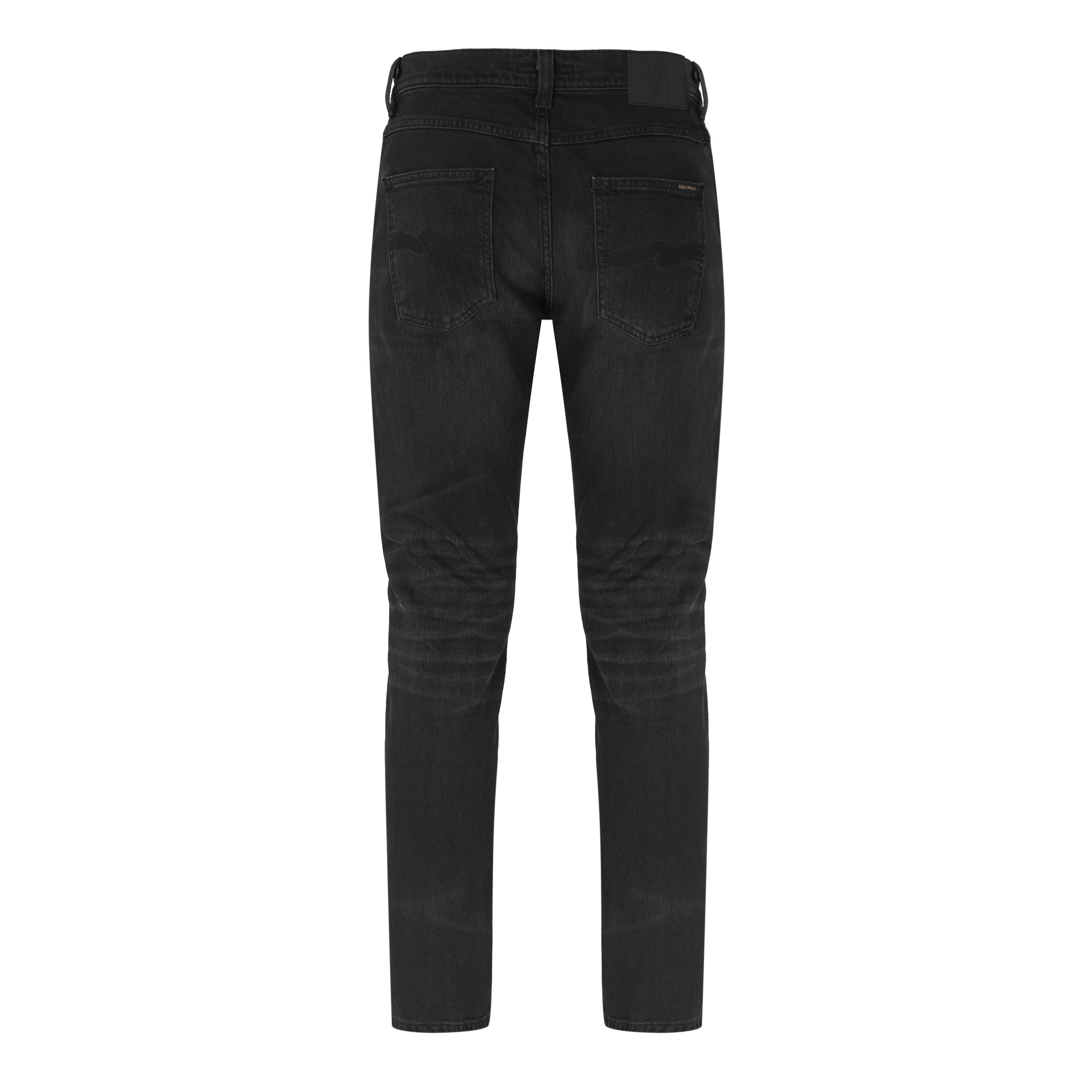 BLACK - Nudie Jeans - NUD JNS LEAN DEAN SLIM - 2