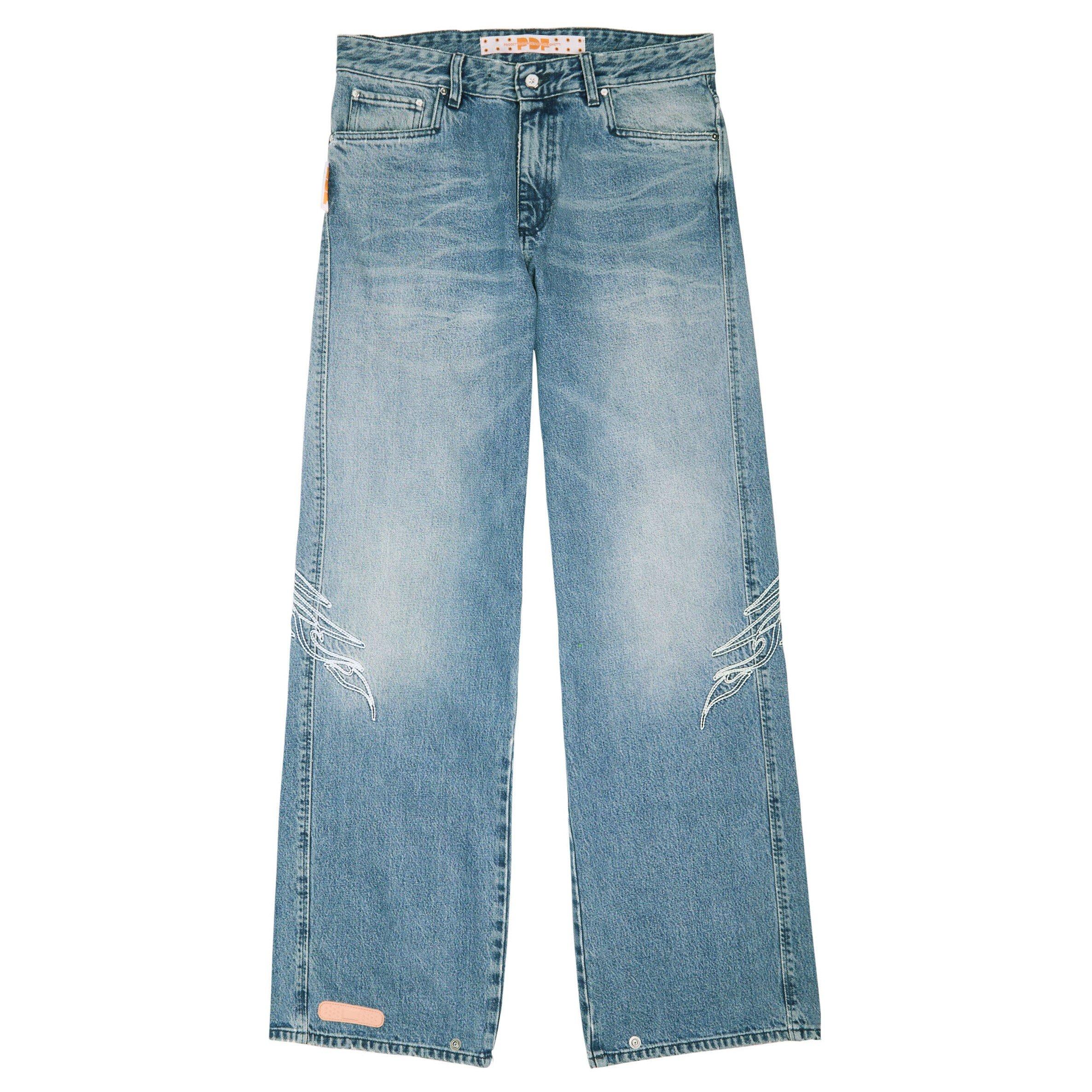 BLUE - Unknown - PDF RICH KID DENIM - 1