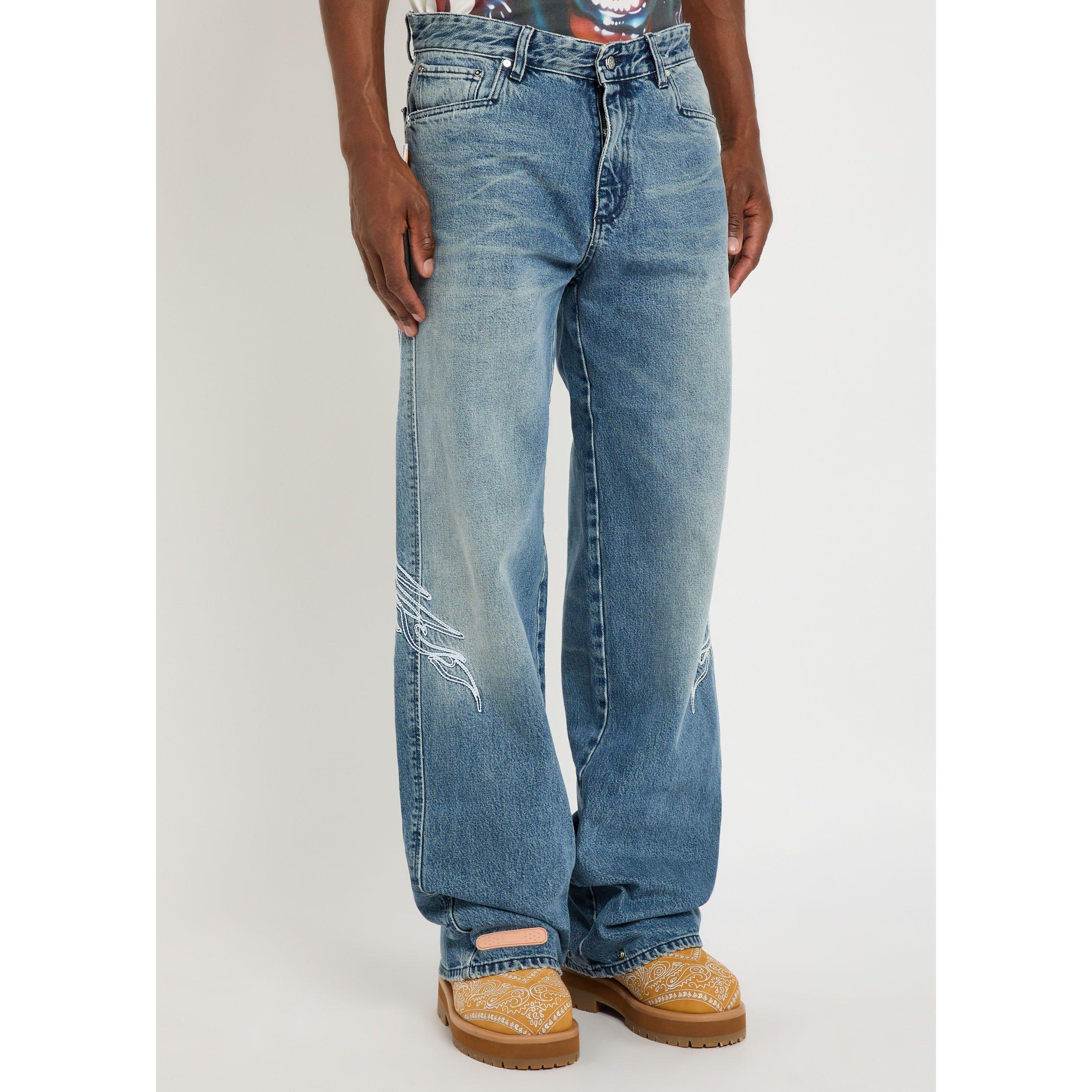 BLUE - Unknown - PDF RICH KID DENIM - 2
