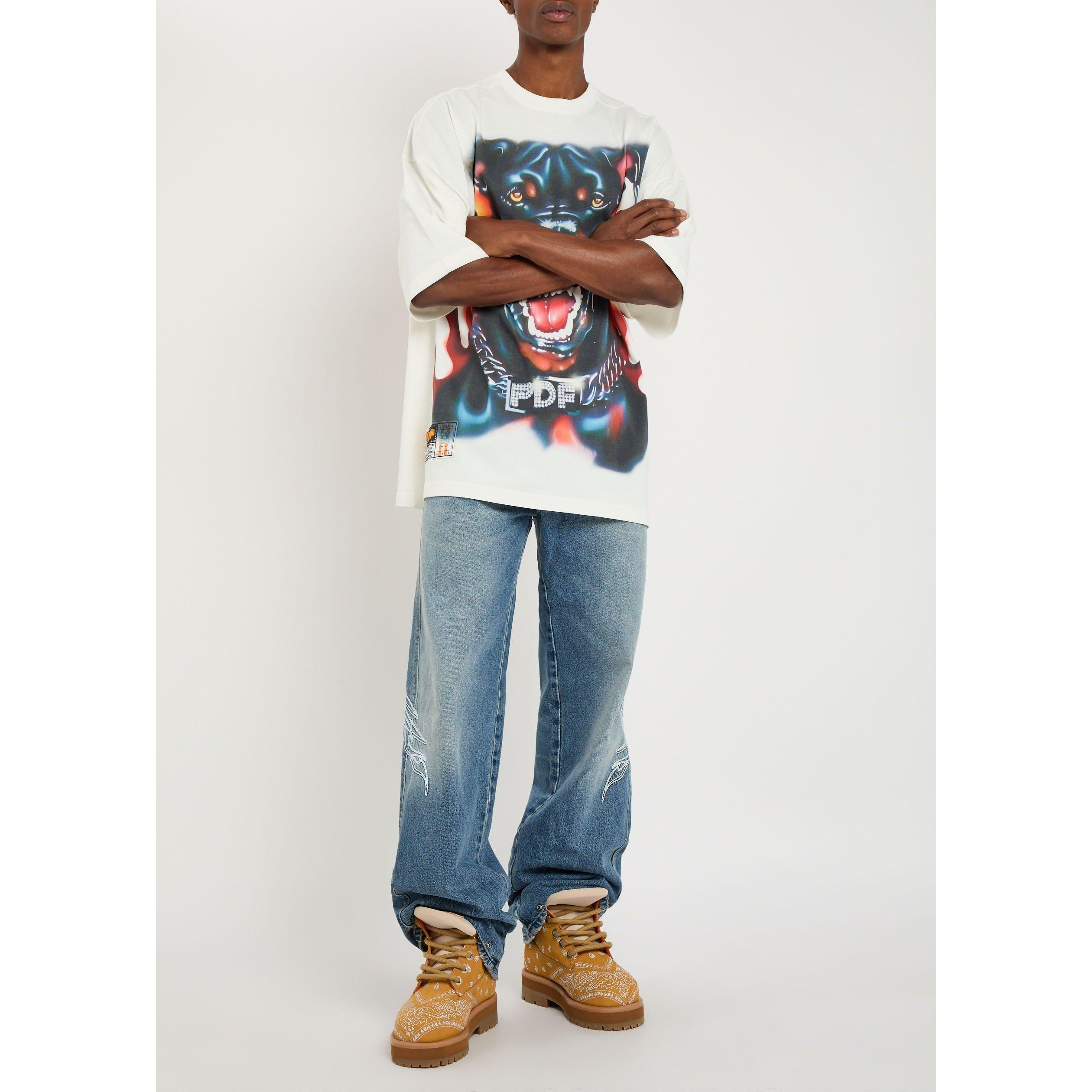 BLUE - Unknown - PDF RICH KID DENIM - 5