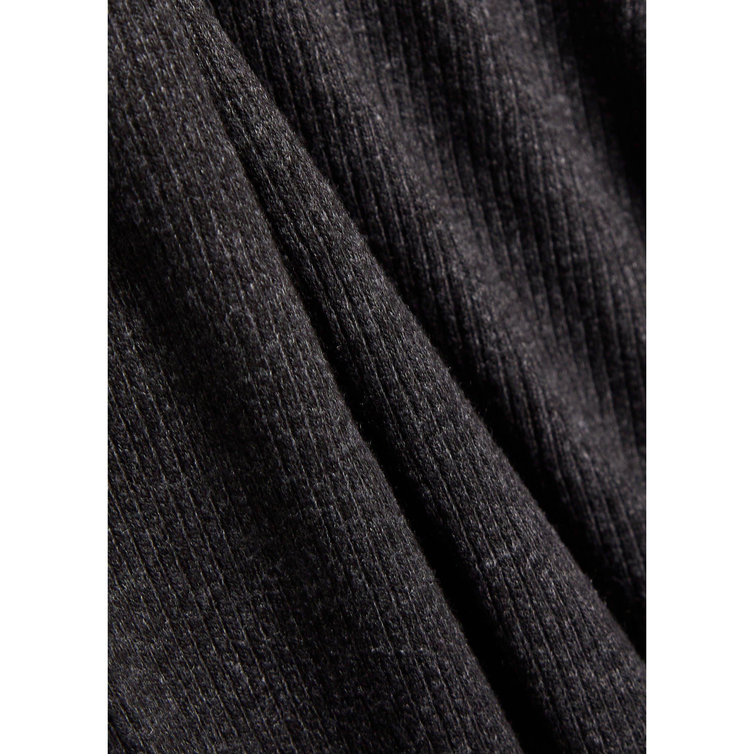 BLACK - Agolde - TO PIERCE TEE - 4