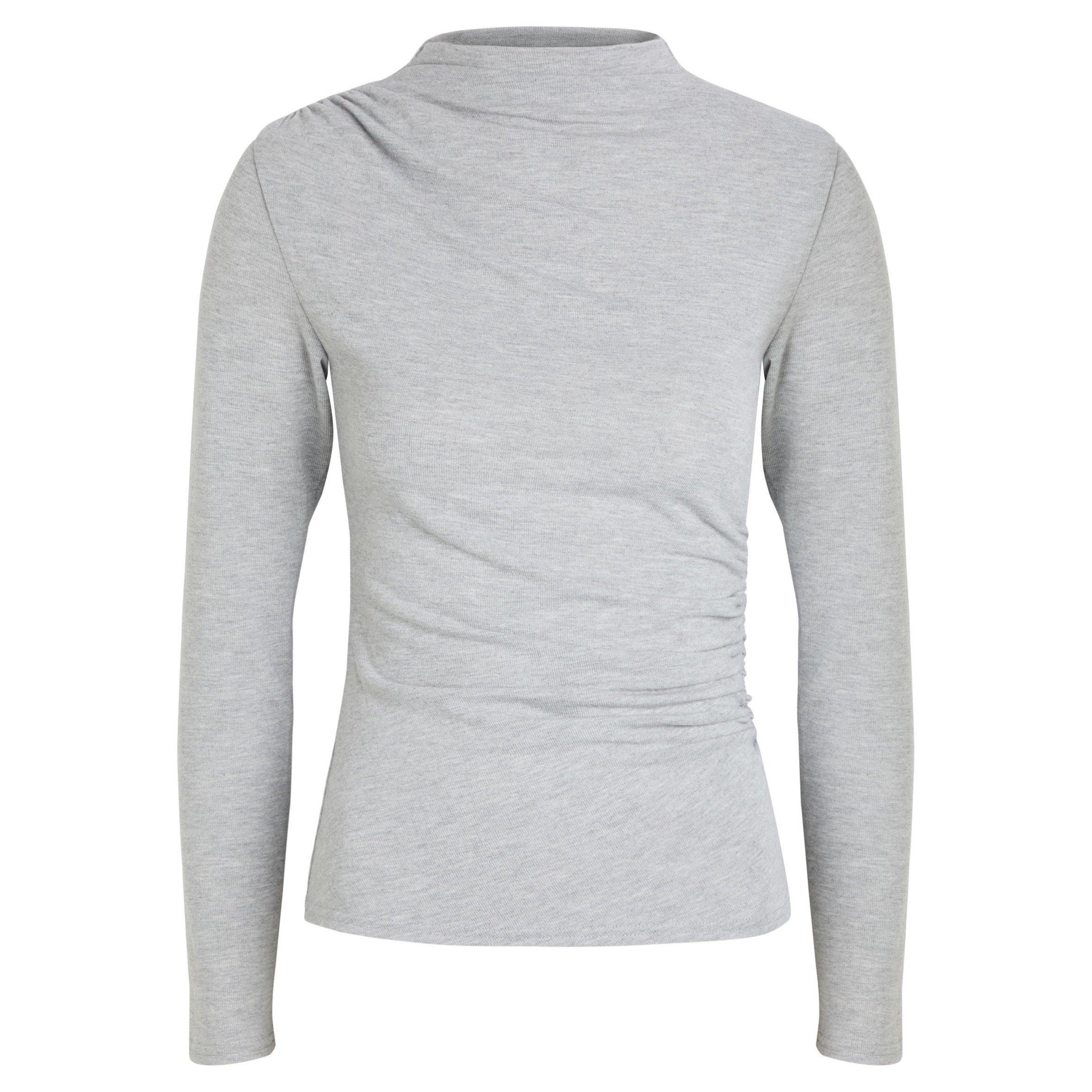 LIGHT GREY - Rails - T JOELLE TOP