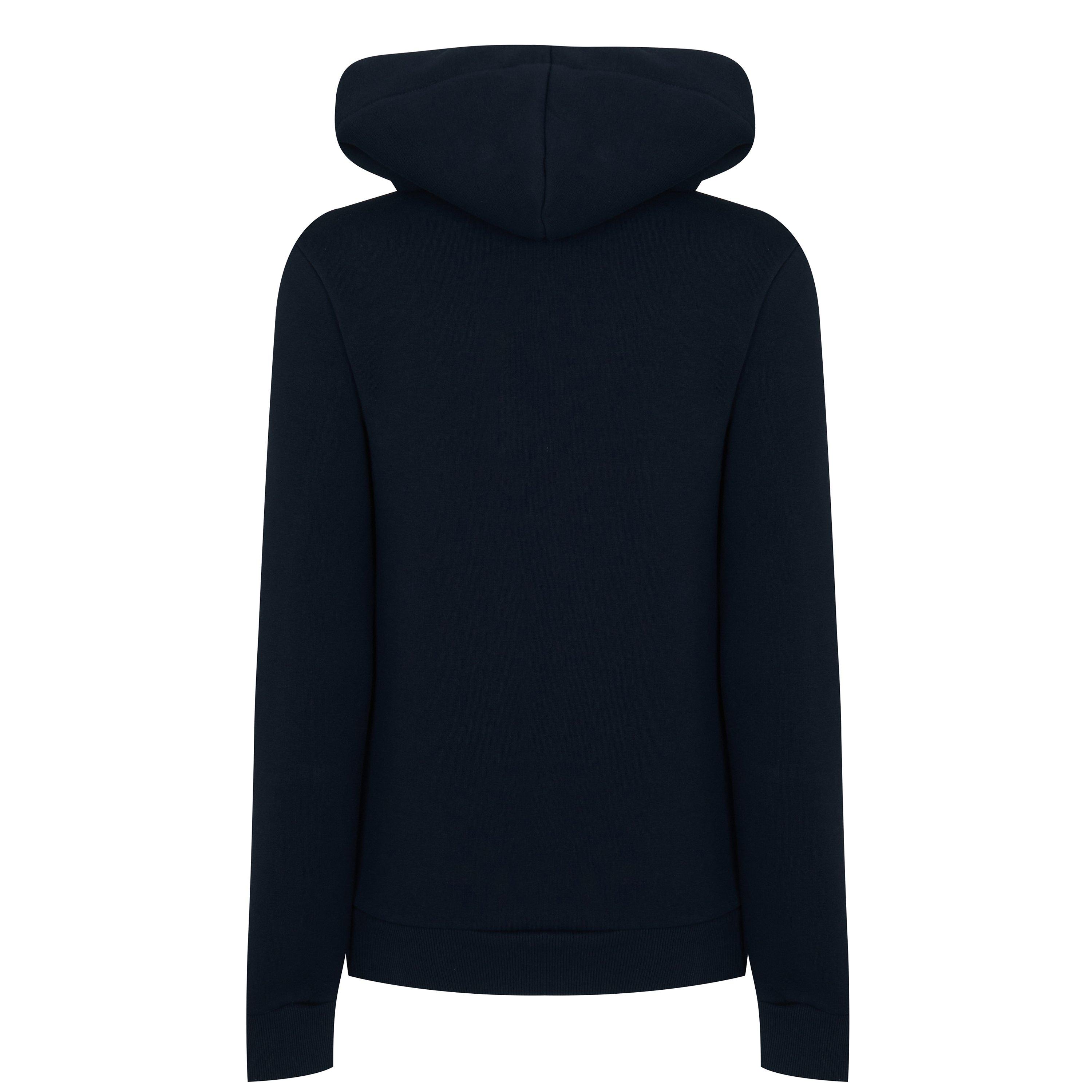 Multi - Hype - Full Zip Drawcord Hoodie - 2