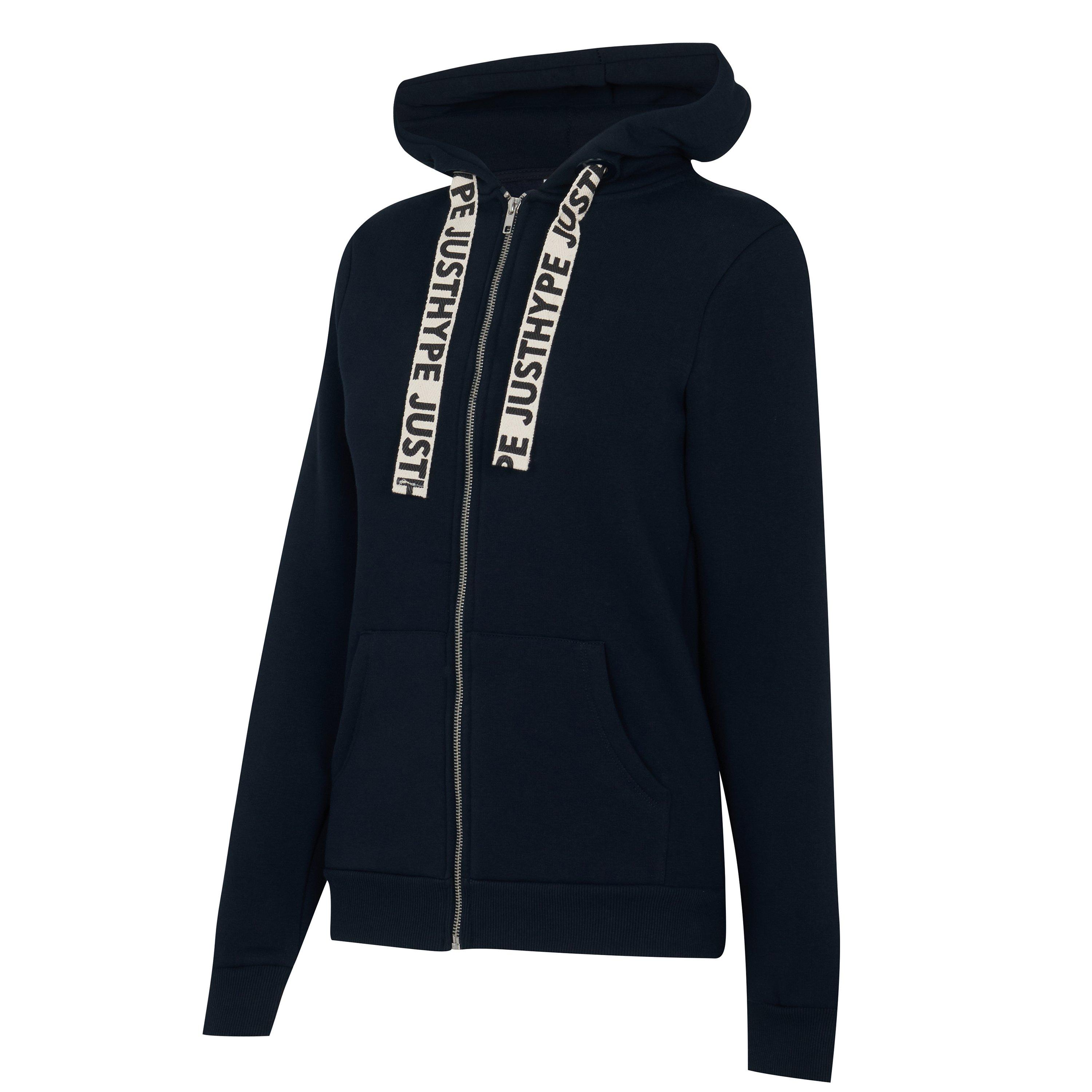 Multi - Hype - Full Zip Drawcord Hoodie - 3