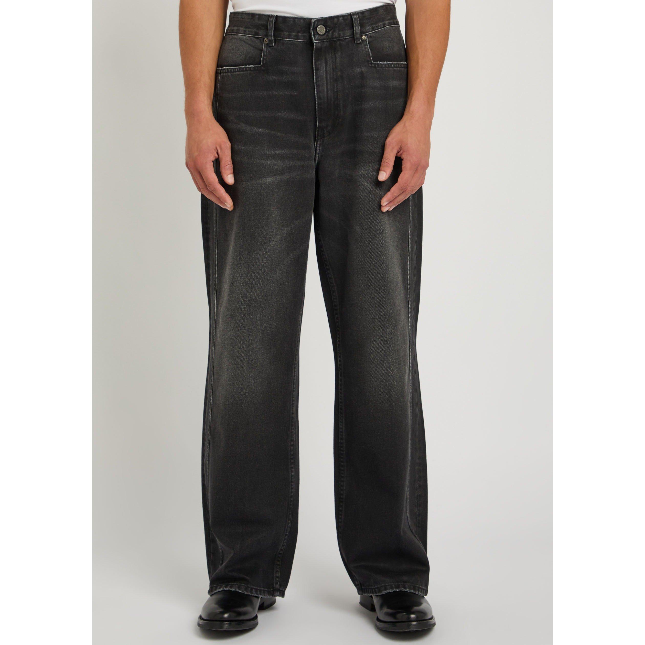 BLACK - Won Hundred - WH CALE WSHED JNS - 2