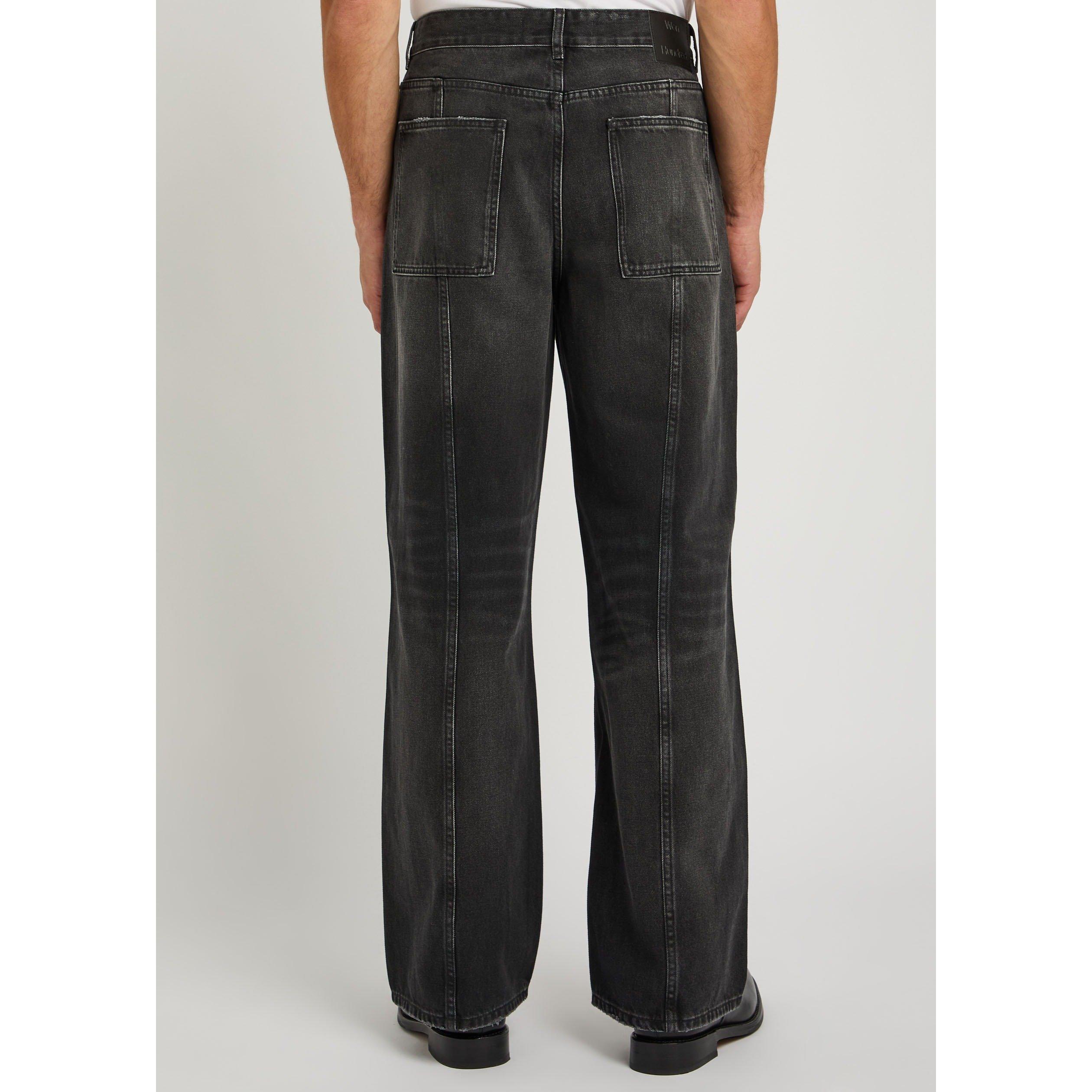 BLACK - Won Hundred - WH CALE WSHED JNS - 3