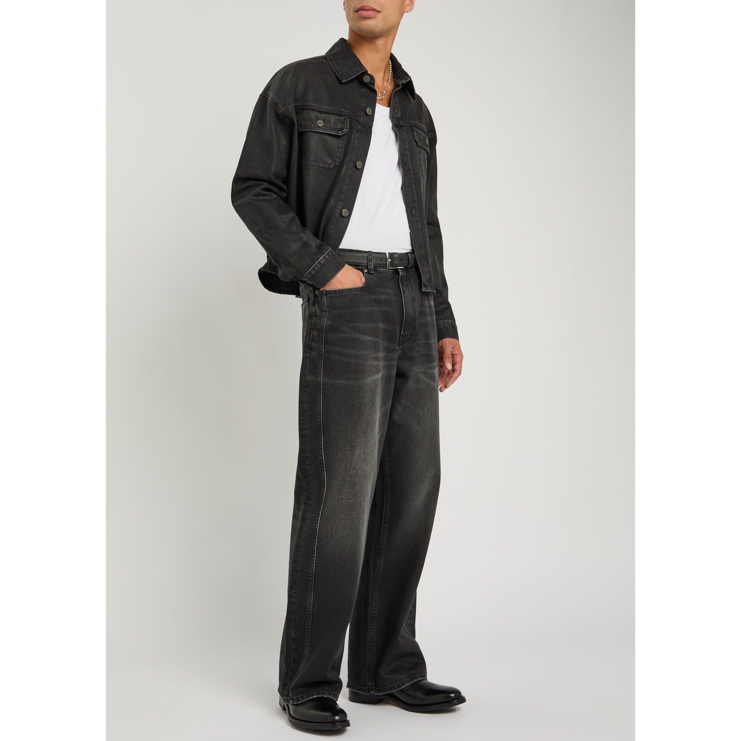 BLACK - Won Hundred - WH CALE WSHED JNS - 5