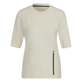 adidas Adidas Z.N.E. Sportswear T-Shirt Womens