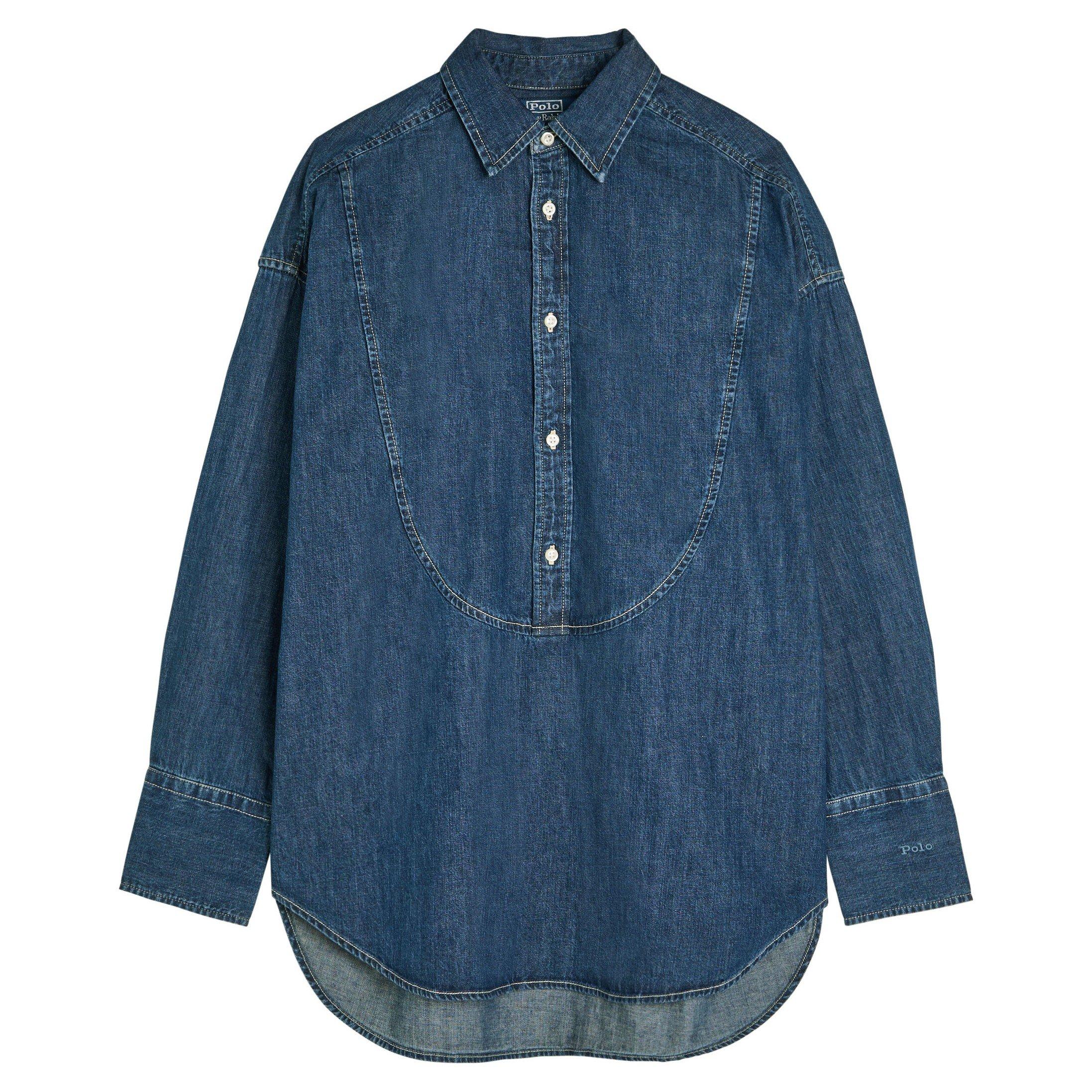 DENIM - Polo Ralph Lauren - S LS DENIM SHIRT