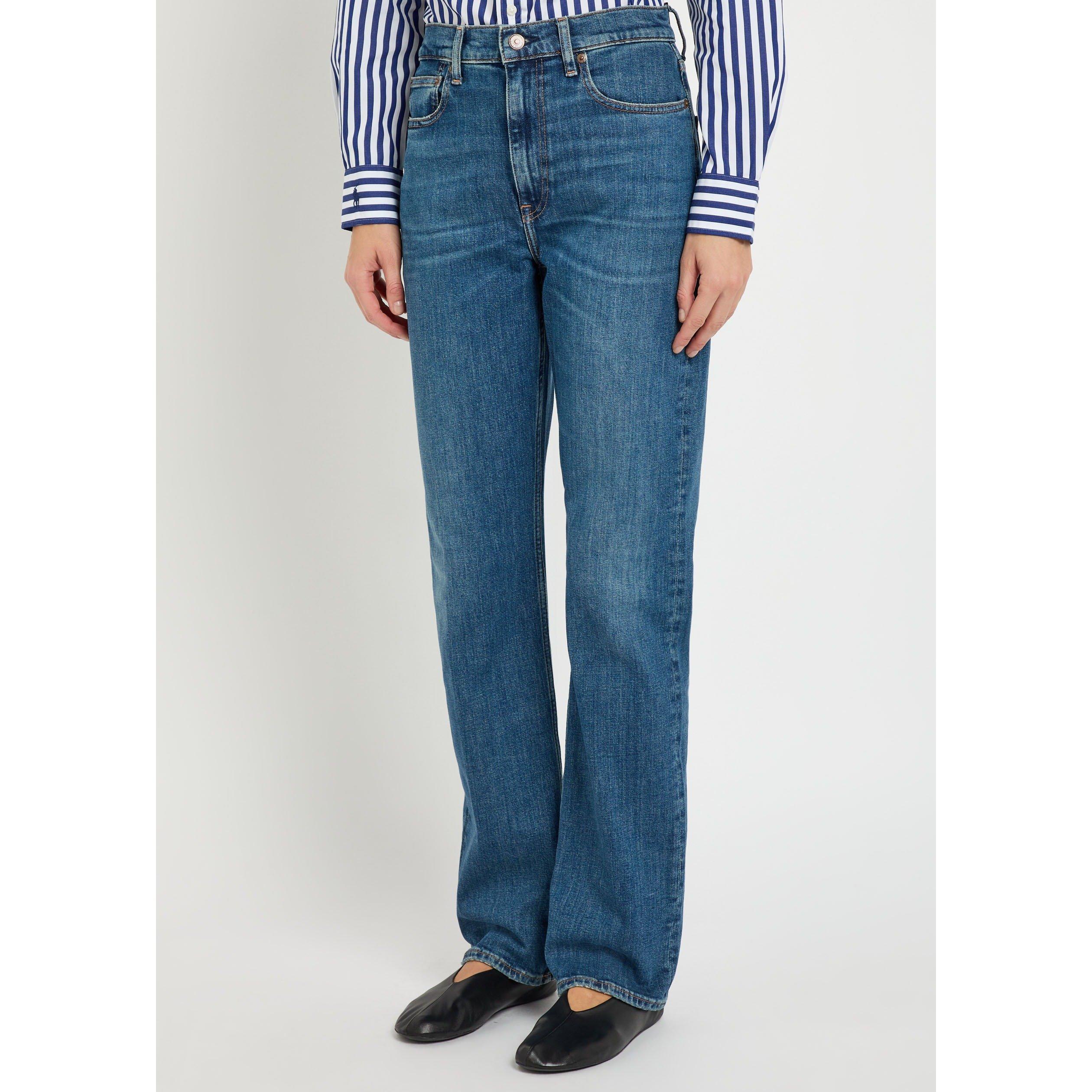 DENIM - Polo Ralph Lauren - J FULL LENGTH STRAIGHT LG JEAN - 2