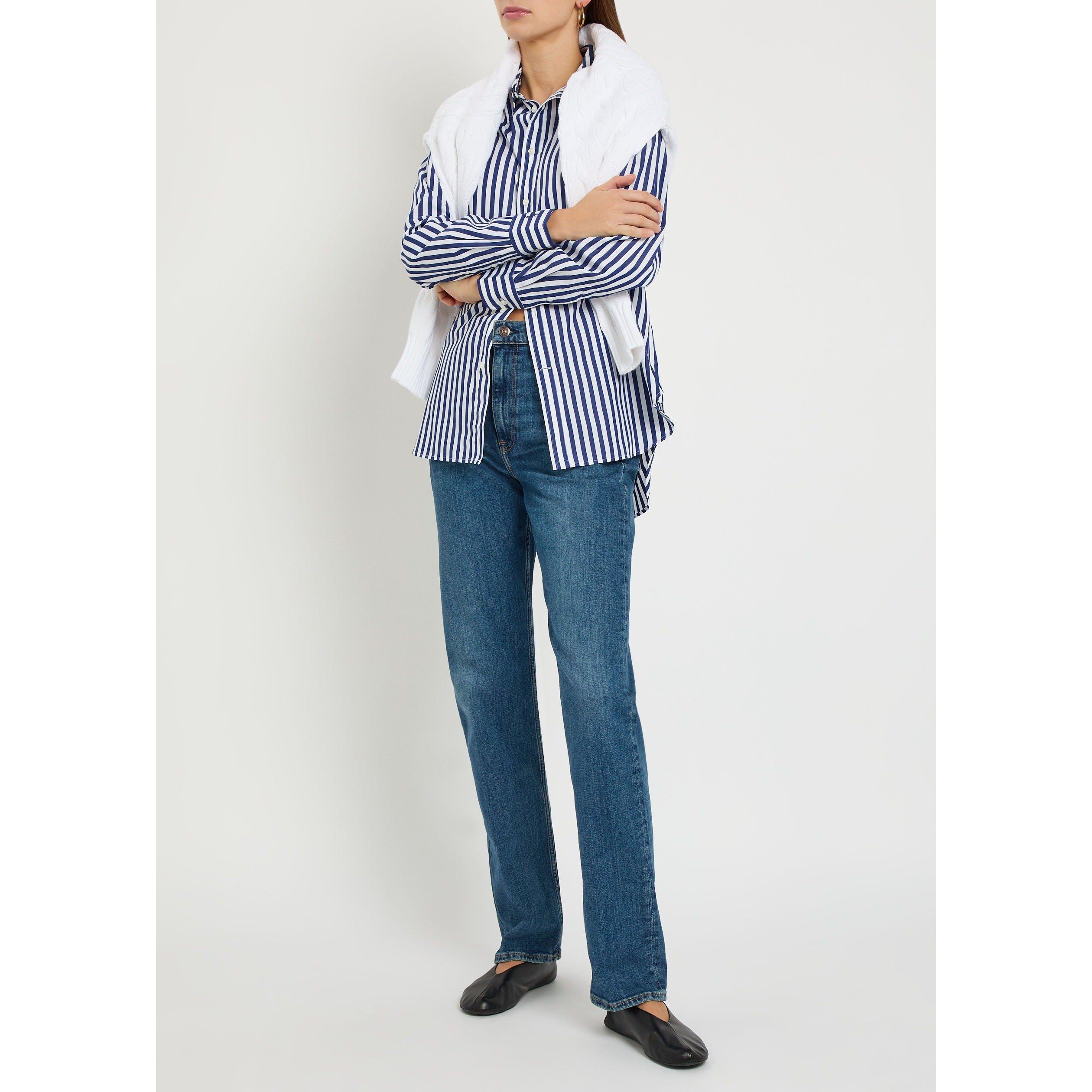 DENIM - Polo Ralph Lauren - J FULL LENGTH STRAIGHT LG JEAN - 5