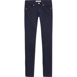 Tommy Jeans Sophie Low Rise Skinny Jeans