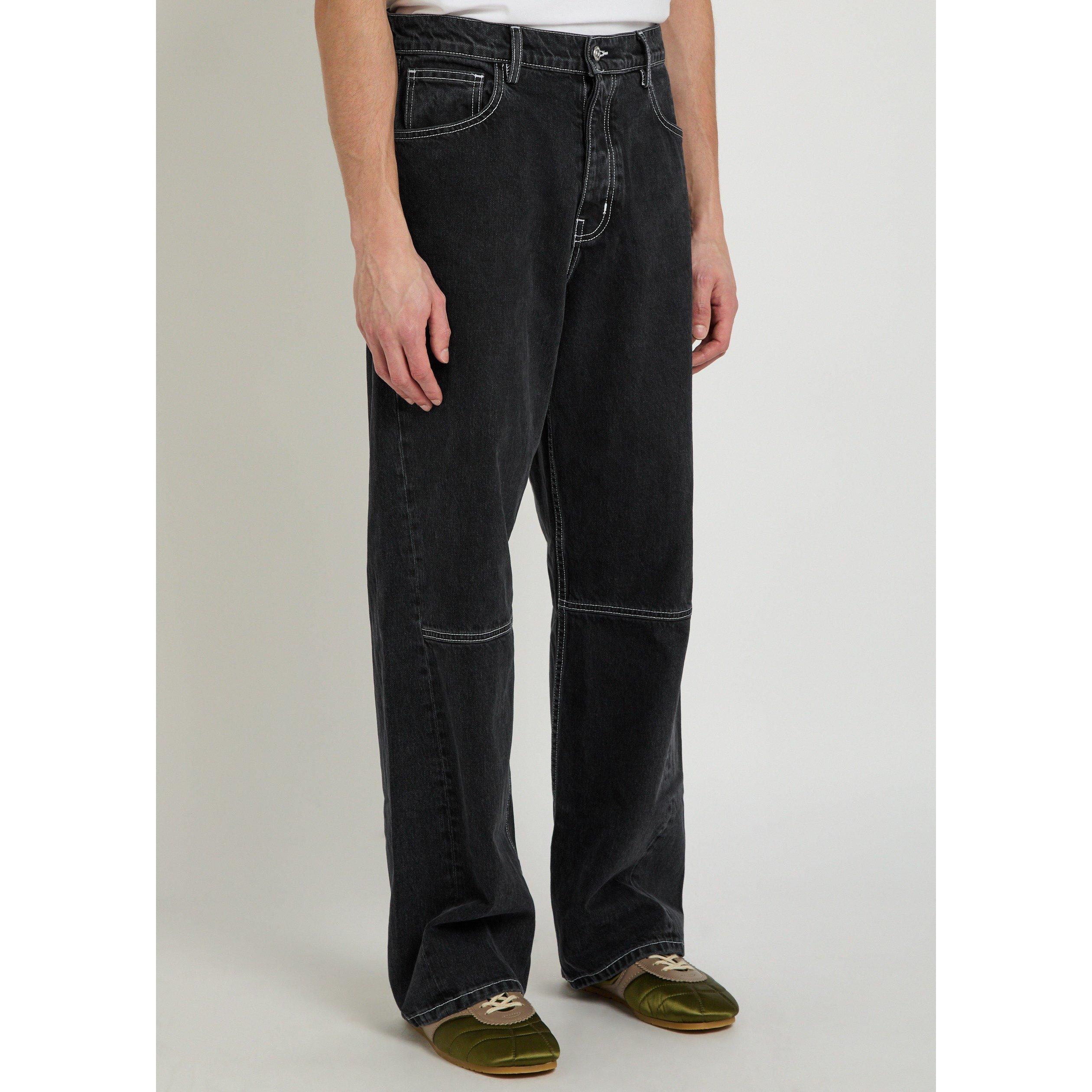 BLACK - Nahmias - NAH VENICE JEANS - 2