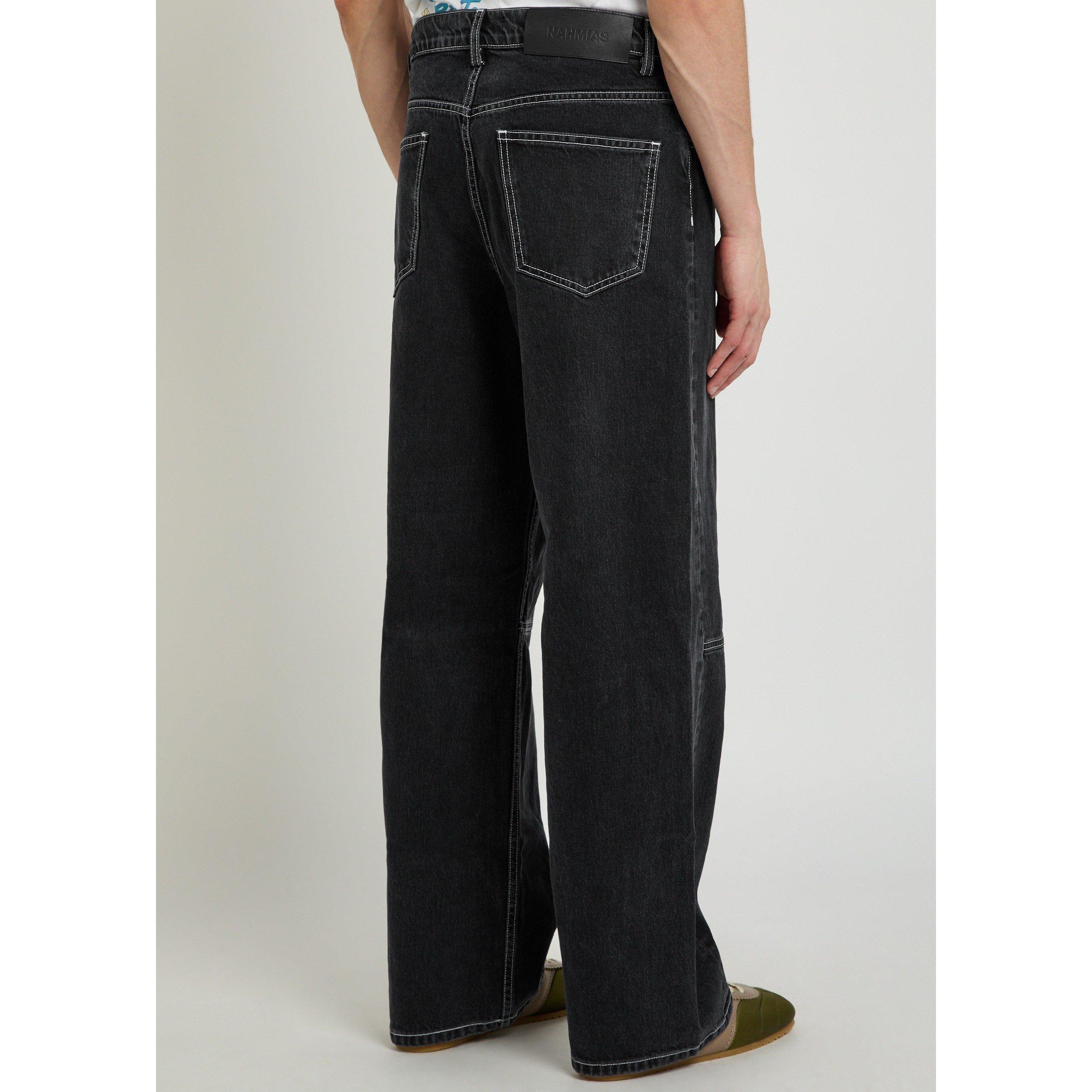 BLACK - Nahmias - NAH VENICE JEANS - 3