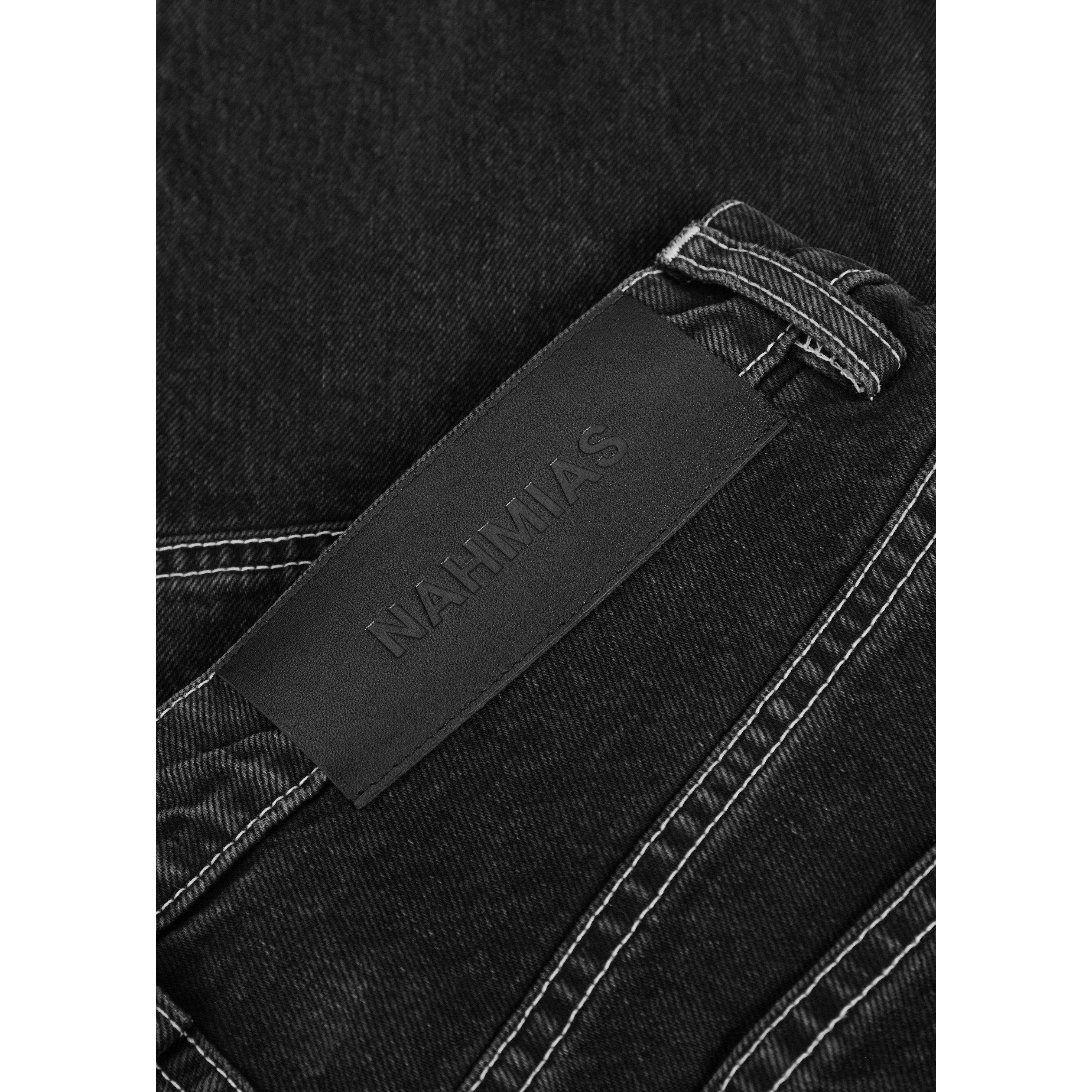 BLACK - Nahmias - NAH VENICE JEANS - 4