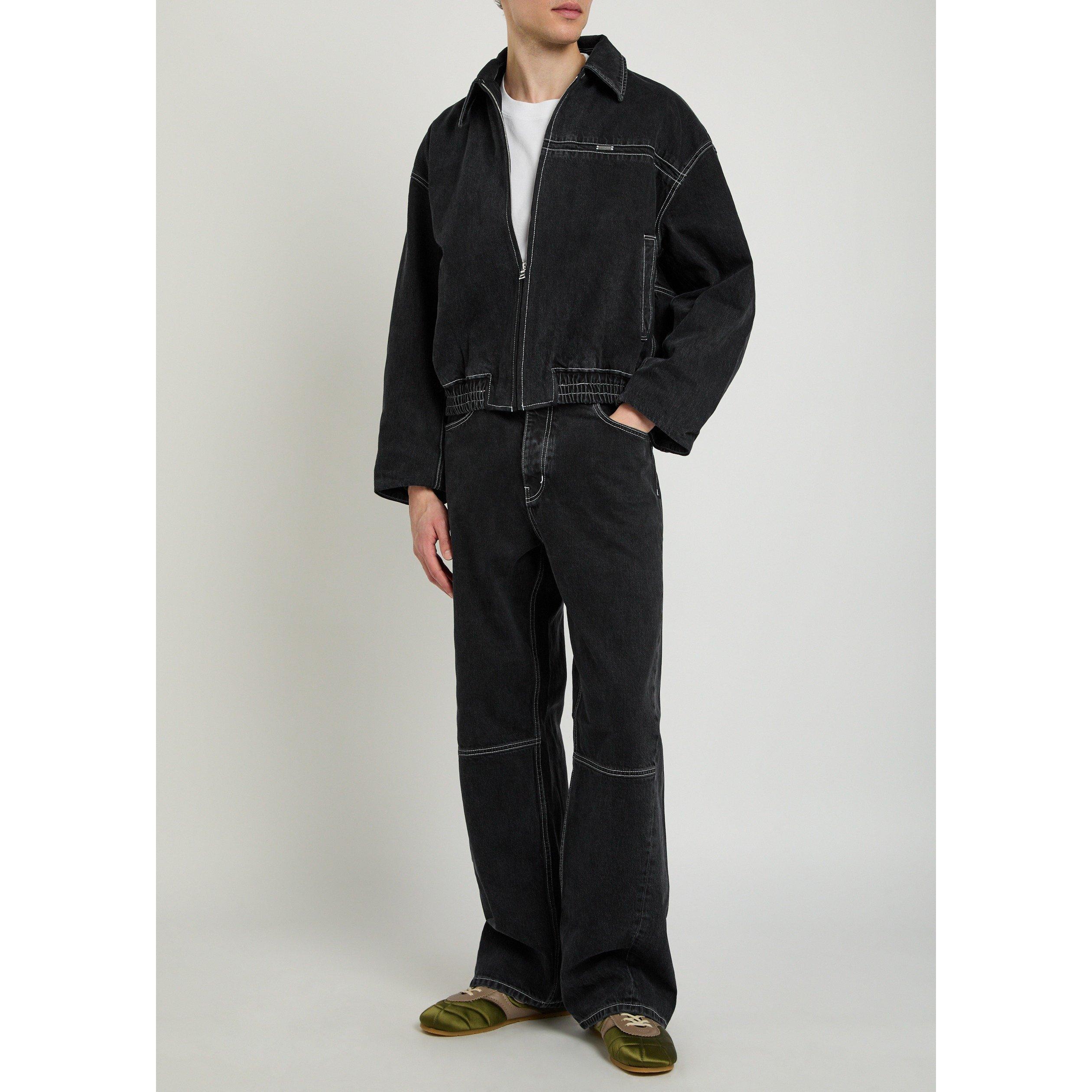 BLACK - Nahmias - NAH VENICE JEANS - 5