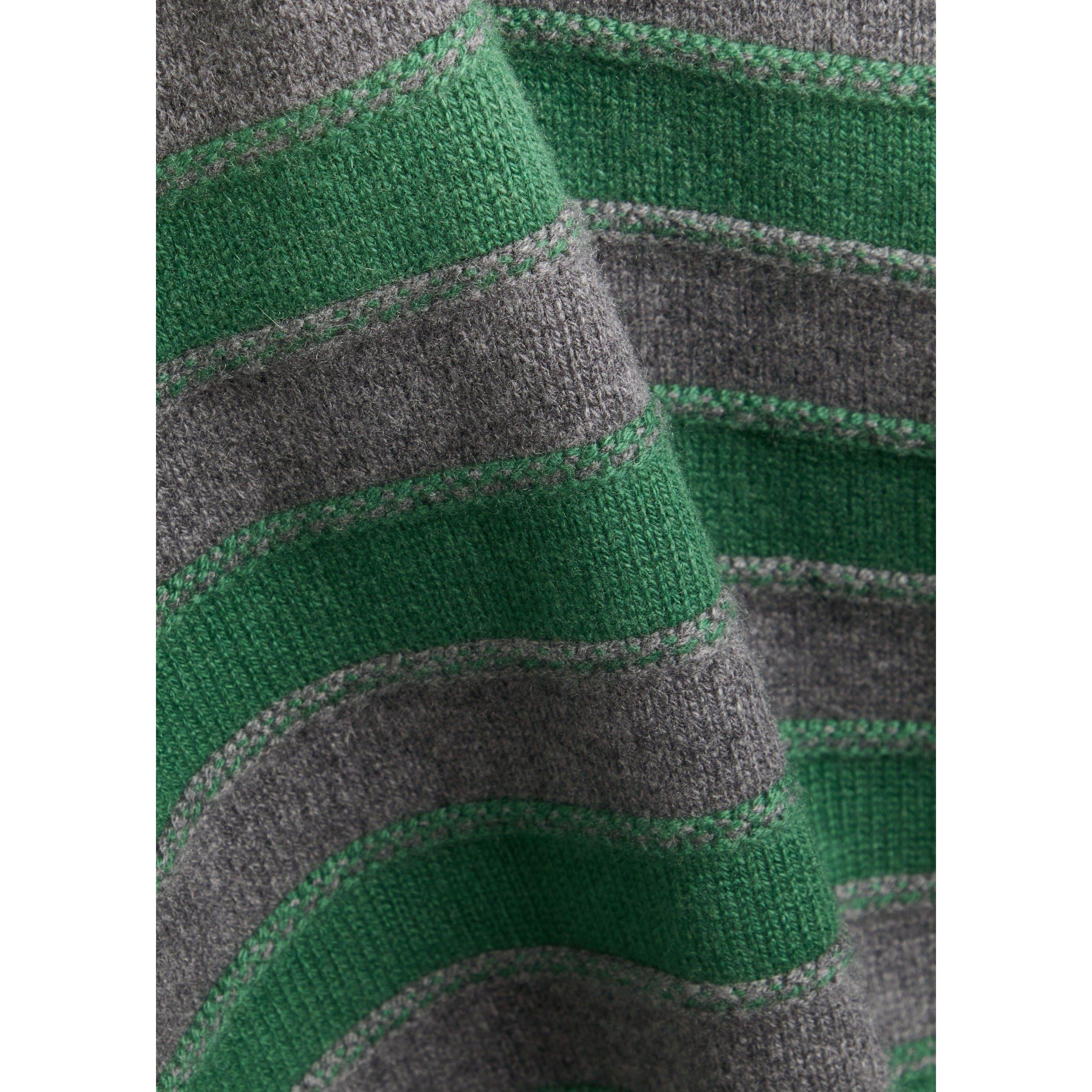 GREEN AND OTHER - Unknown - KW DUME STRIPE RUGBY - 4