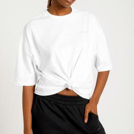 Chelsea Peers Crop T Shirt