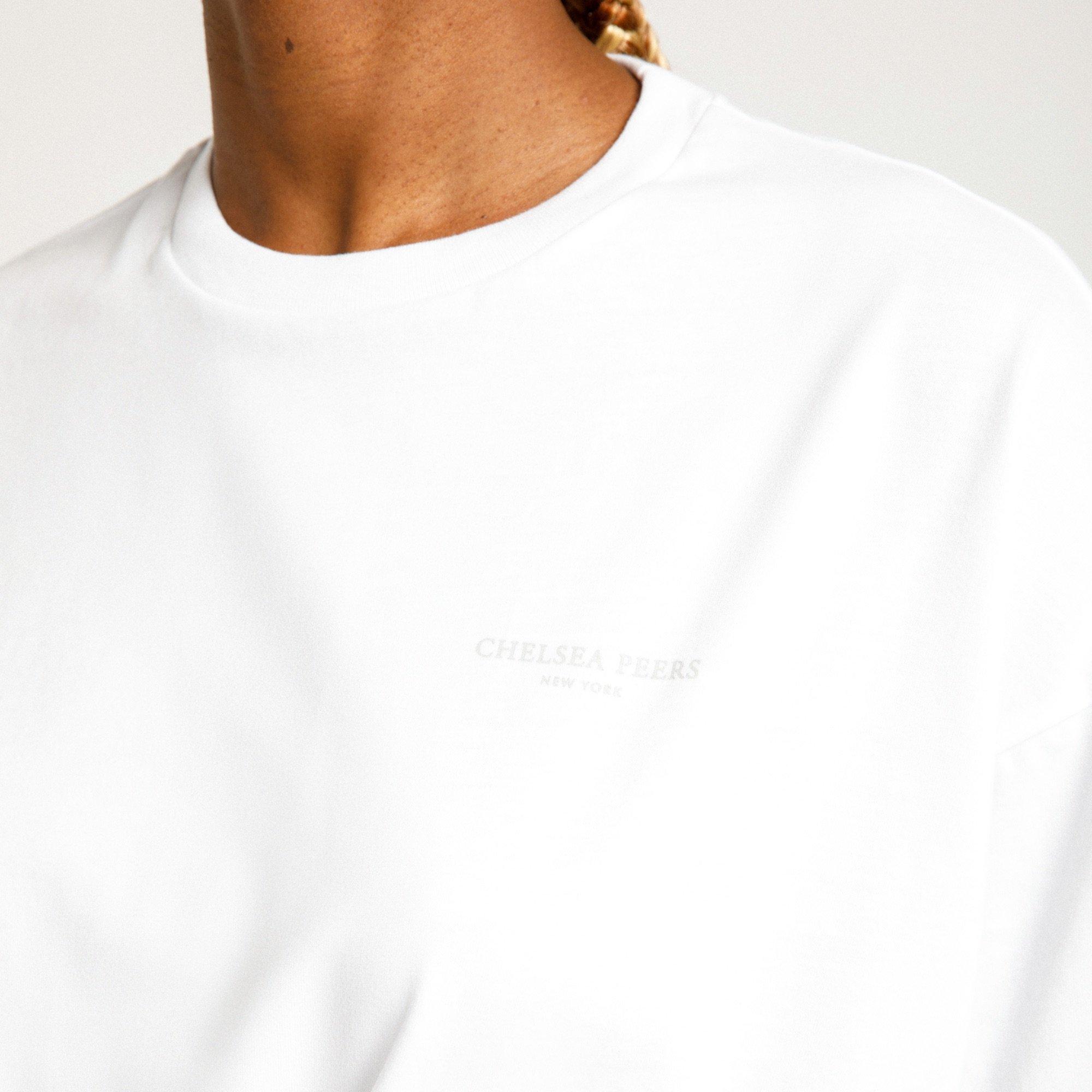 Bijela - Chelsea Peers - T Shirt - 2