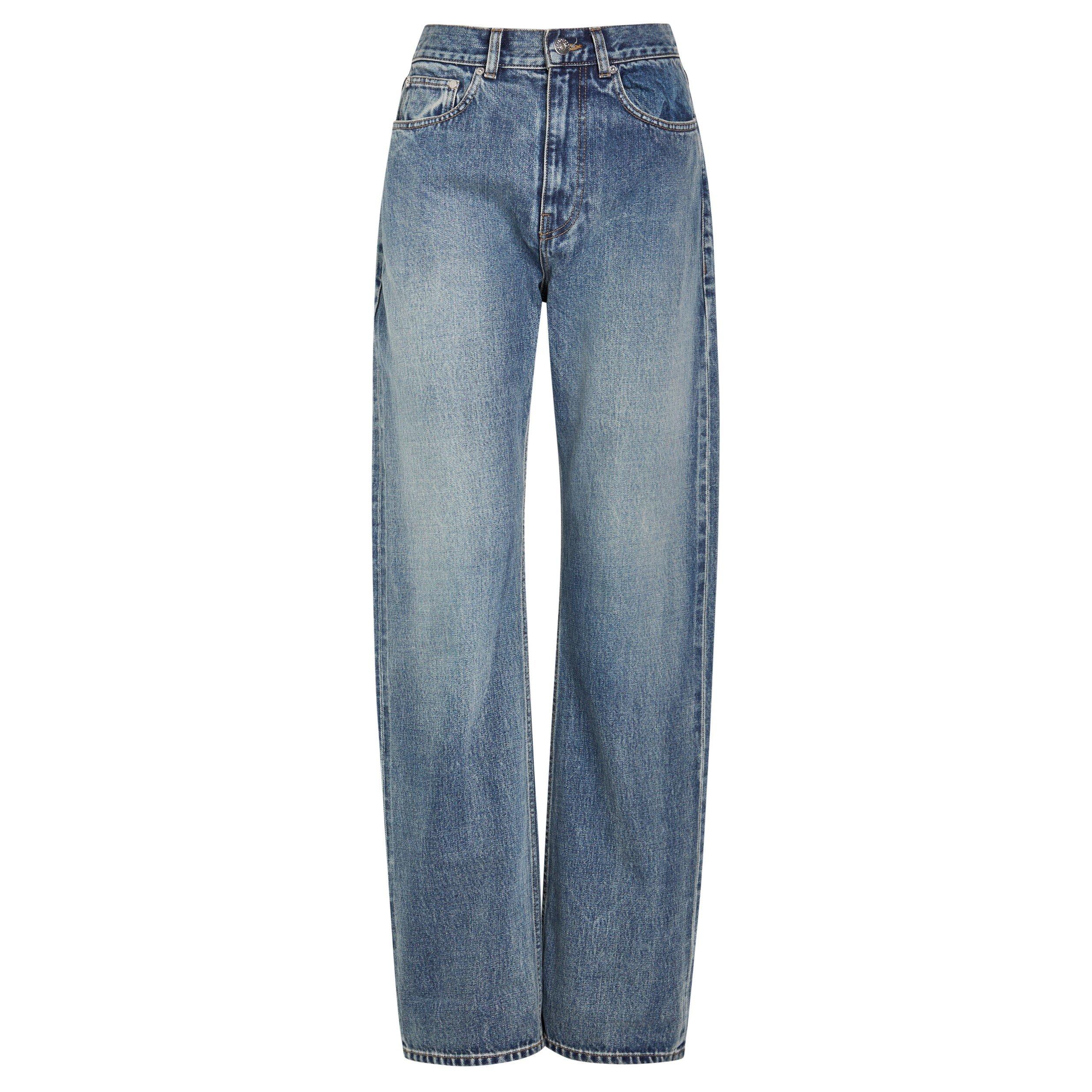 DENIM - JW Anderson - STRAIGHT LEG JEANS