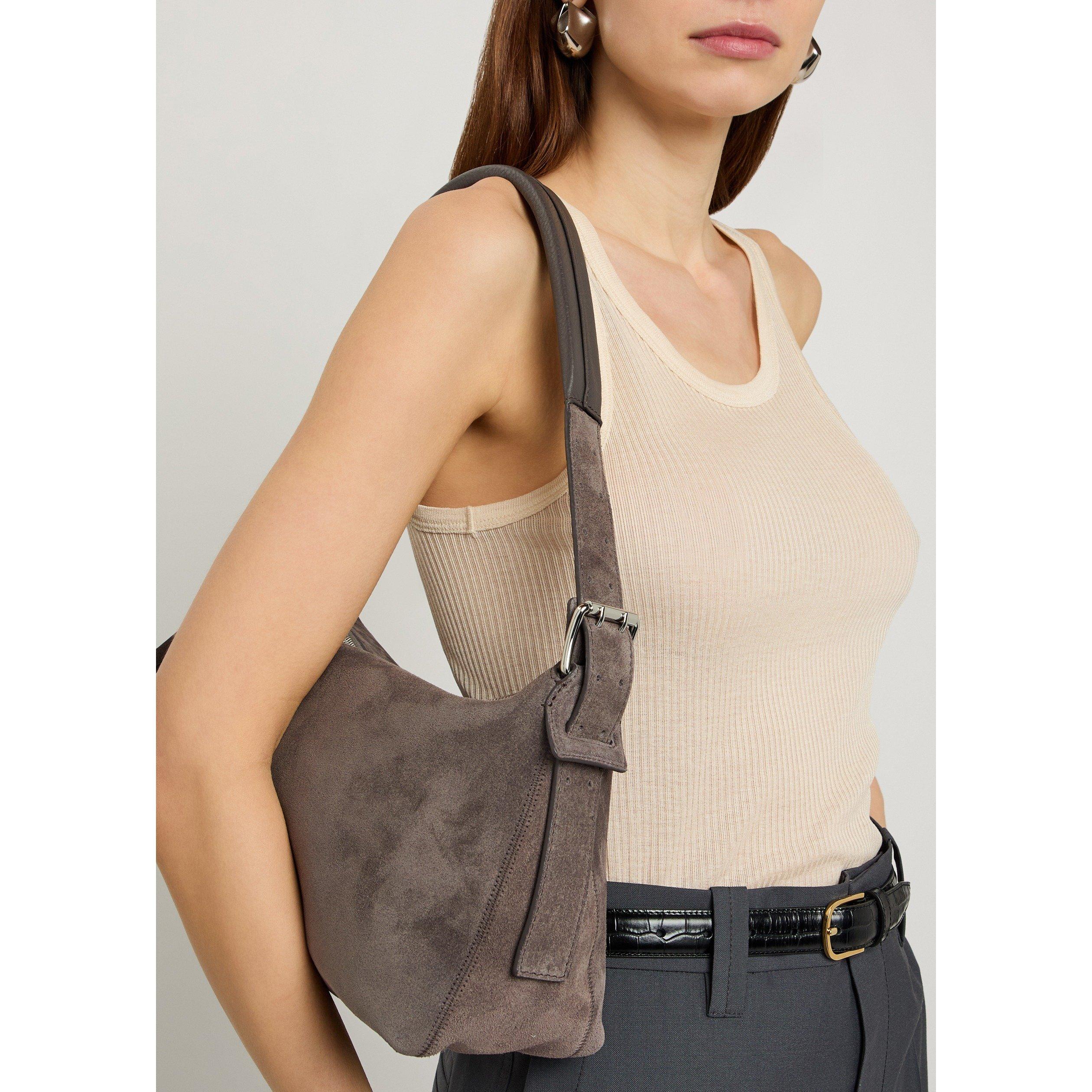 YELLOW LIGHT - Lemaire - Women's Seamless Viscose Silk Slim-Fit Tank Top - 4