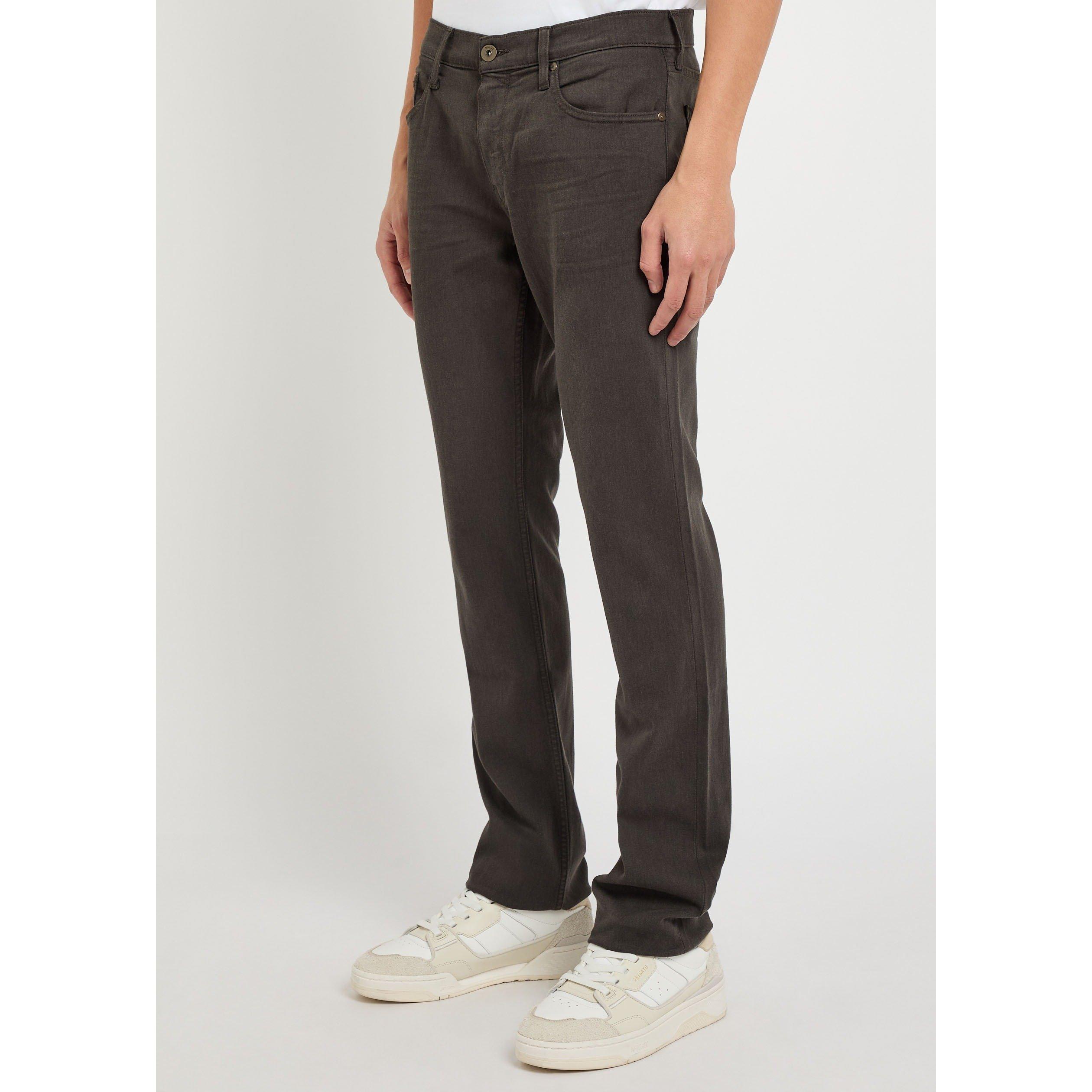 CHARCOAL - Paige - PAIGE JNS FEDERL SLM STRGHT - 2
