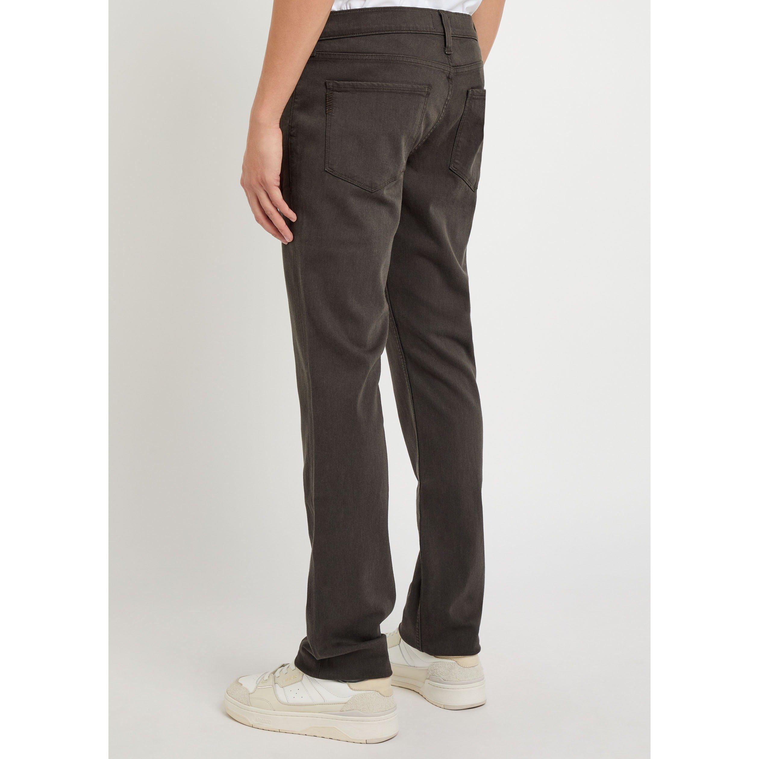 CHARCOAL - Paige - PAIGE JNS FEDERL SLM STRGHT - 3