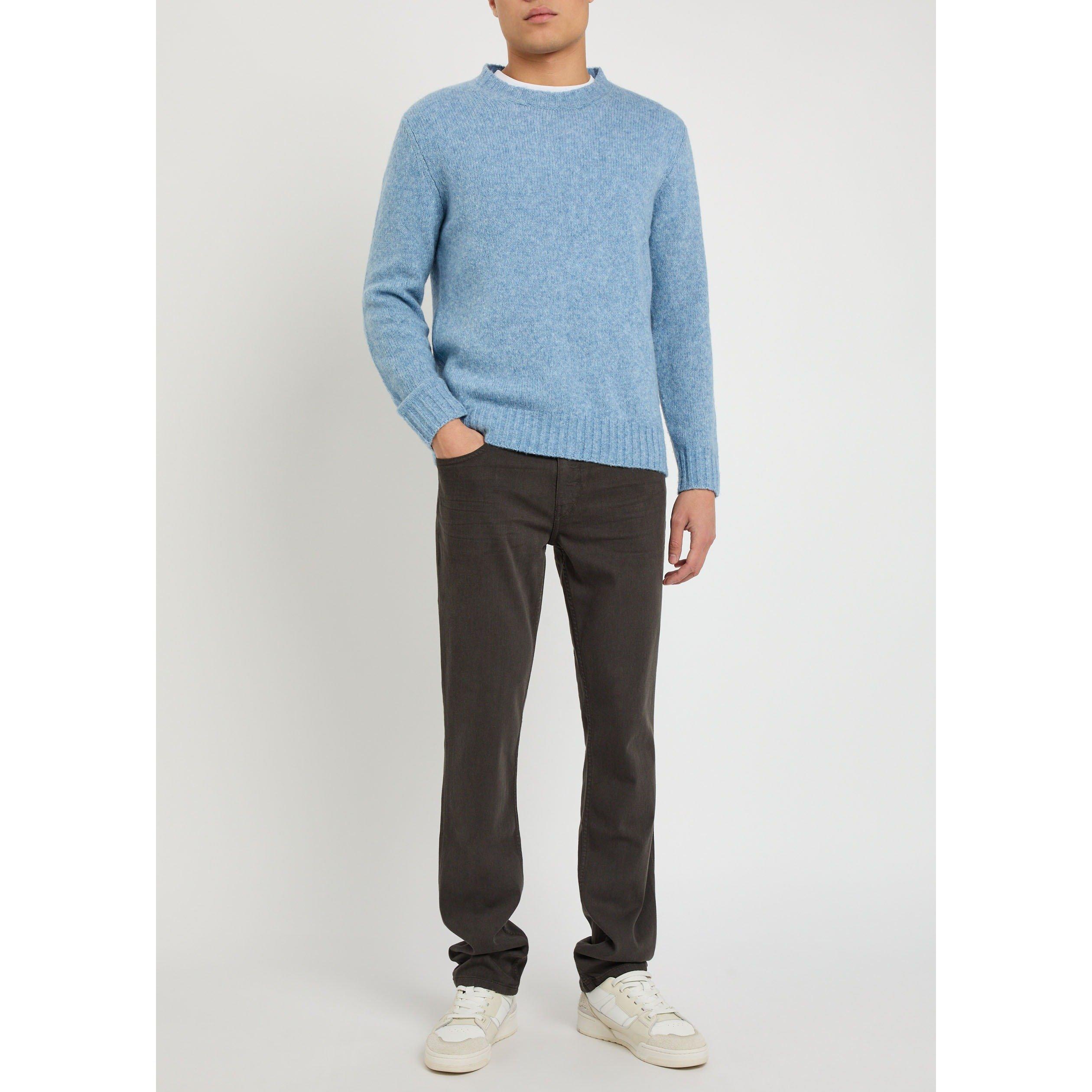 CHARCOAL - Paige - PAIGE JNS FEDERL SLM STRGHT - 5