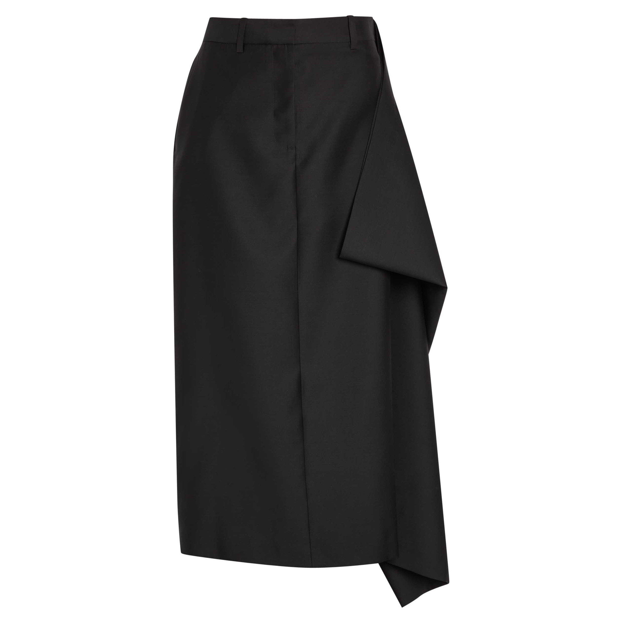 BLACK - Unknown - AUGUSTA SKIRT
