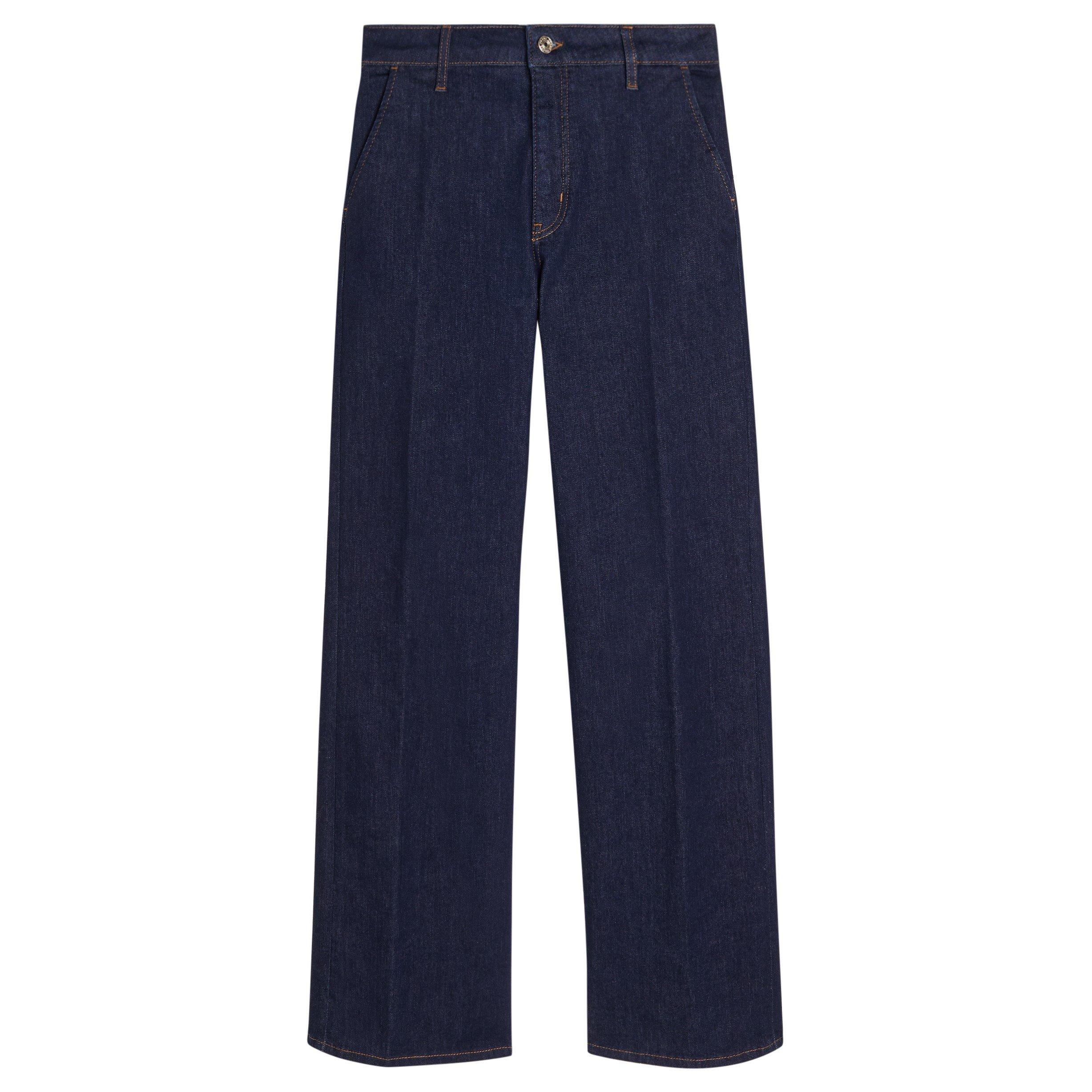 DENIM - Frame Denim - J THE STRAIGHT TROUSER - 1