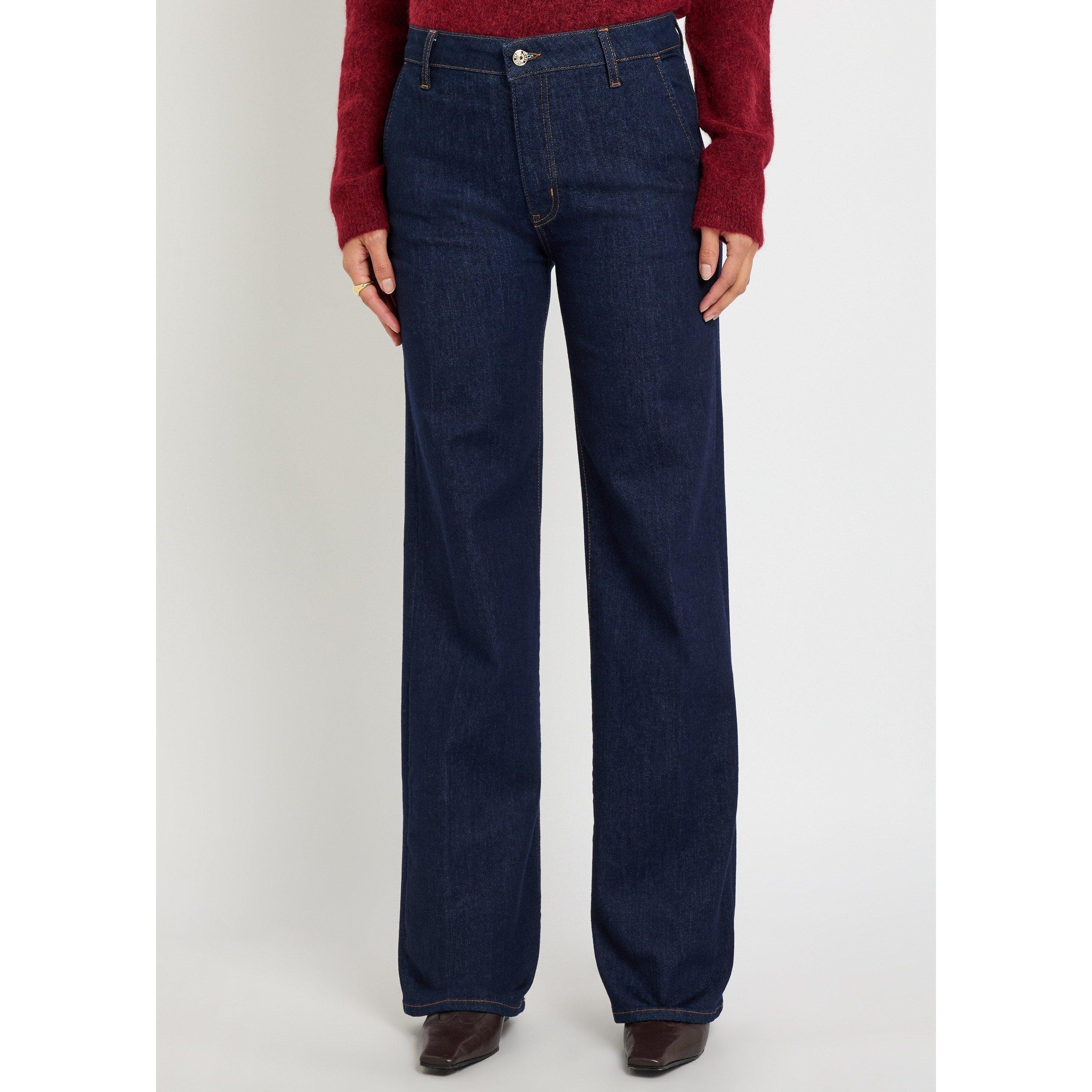 DENIM - Frame Denim - J THE STRAIGHT TROUSER - 2