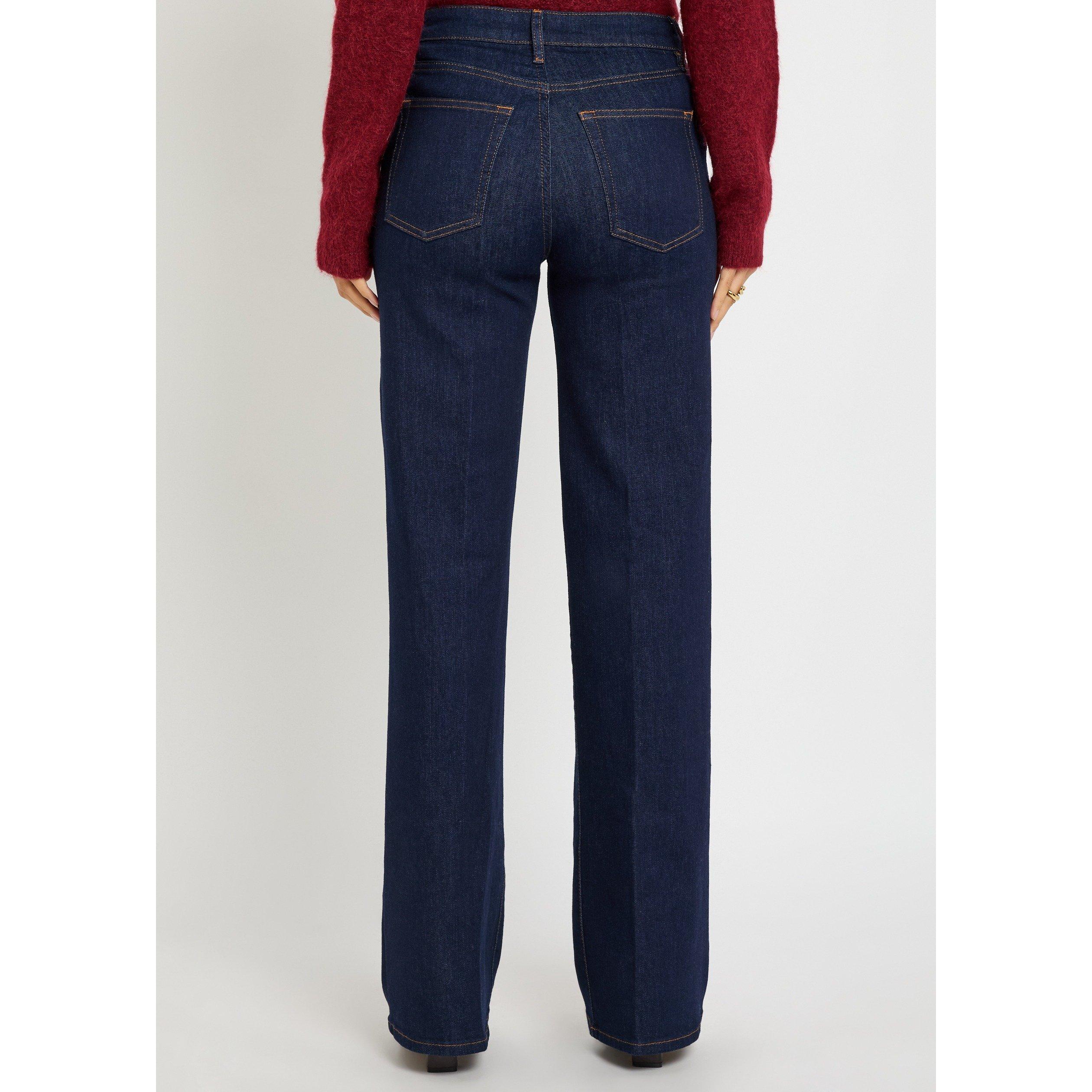 DENIM - Frame Denim - J THE STRAIGHT TROUSER - 3