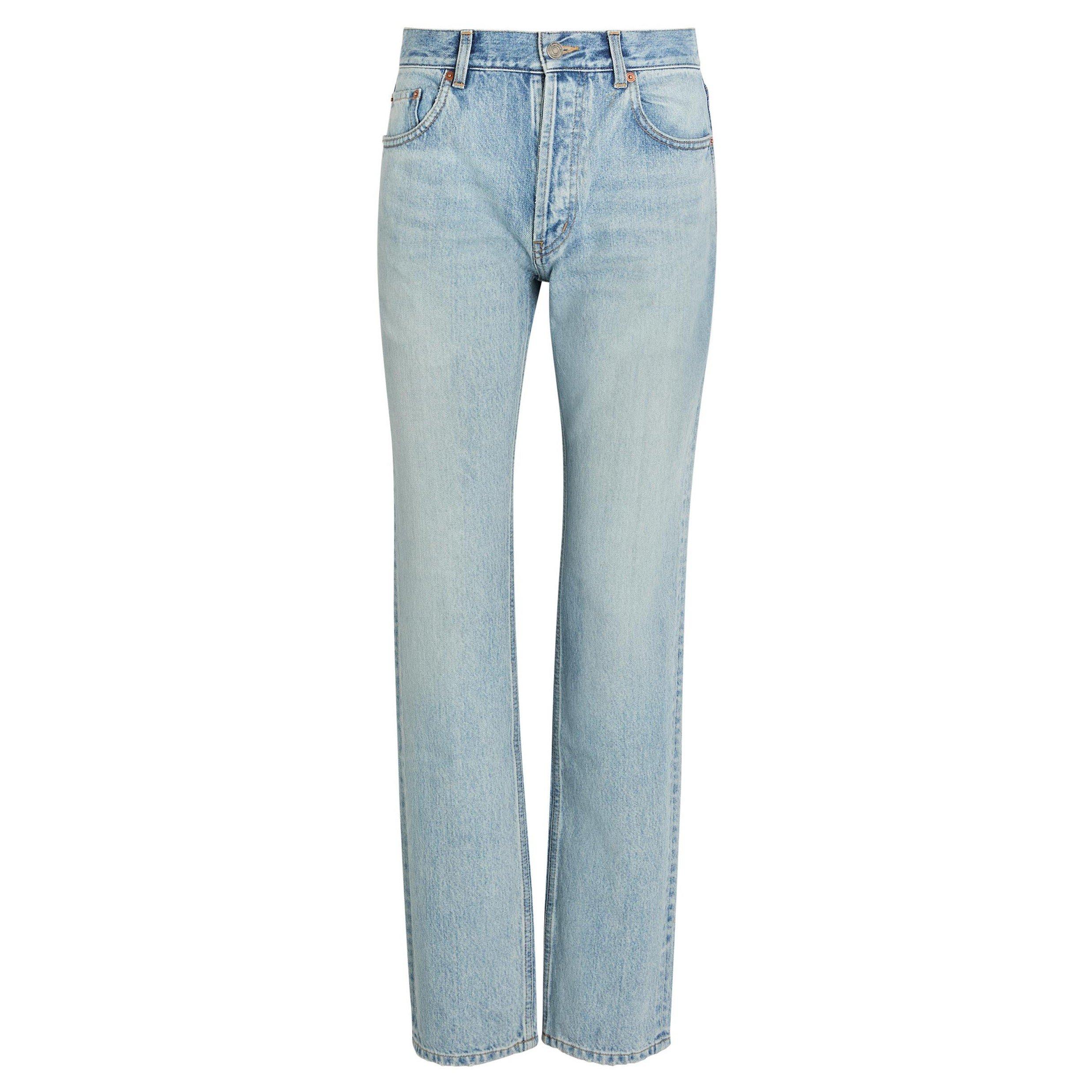 DENIM - Saint Laurent - RELAX STRAIGHT