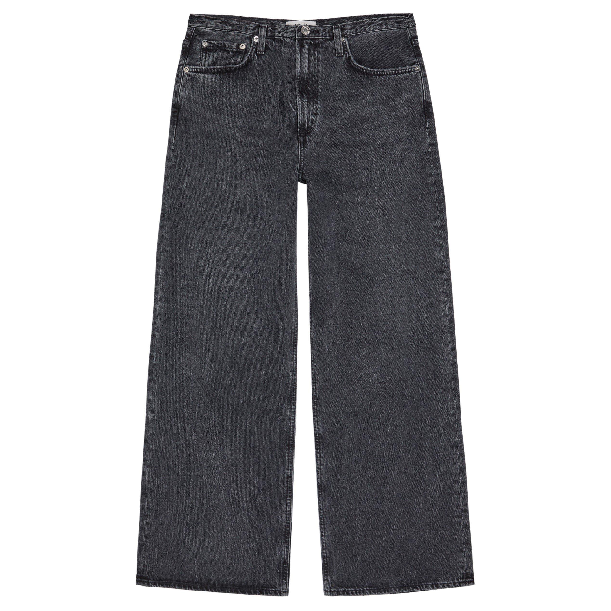 BLACK - Agolde - J KEIRA JEAN IN SYMBOLIC - 1