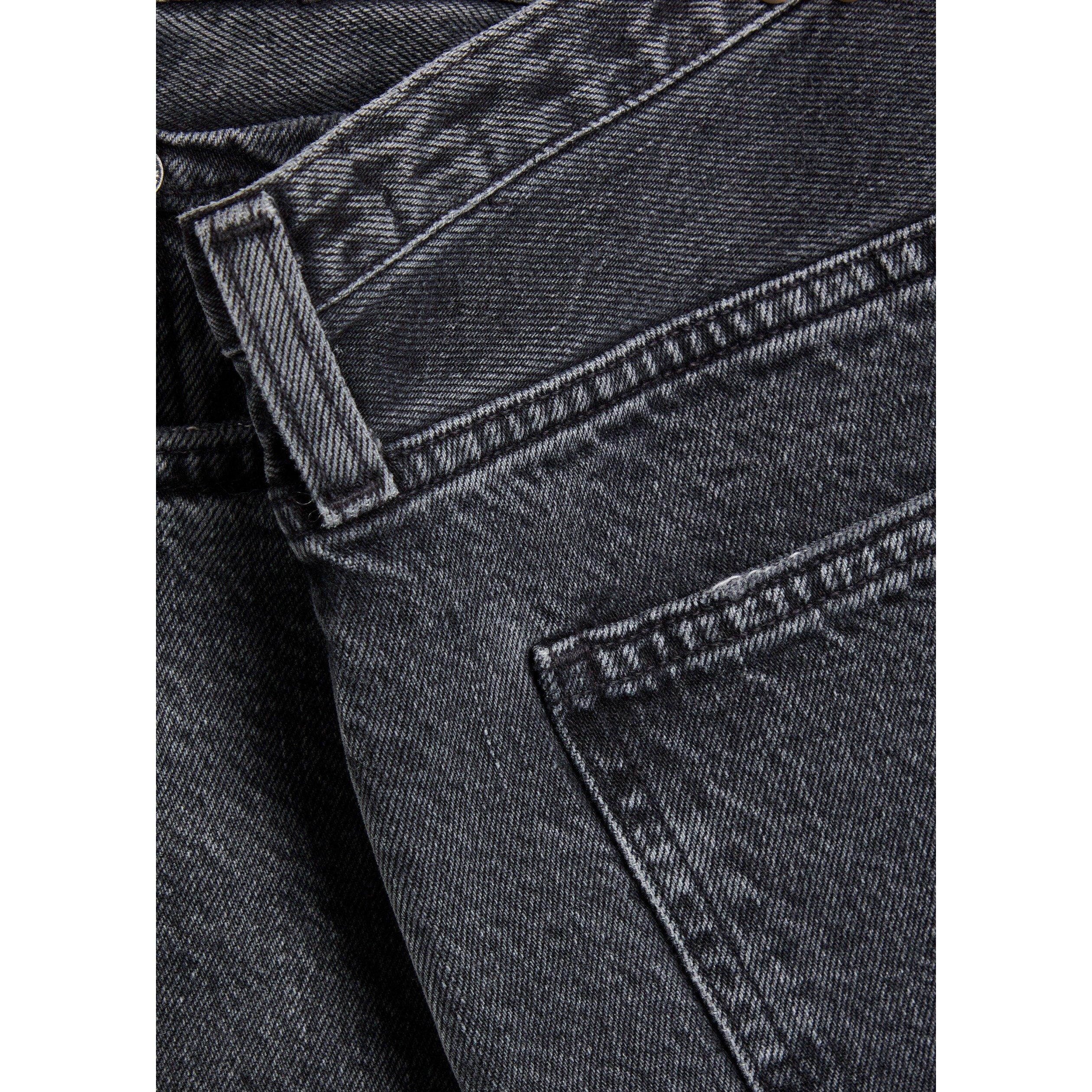 BLACK - Agolde - J KEIRA JEAN IN SYMBOLIC - 4
