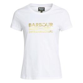 Barbour International Originals T Shirt