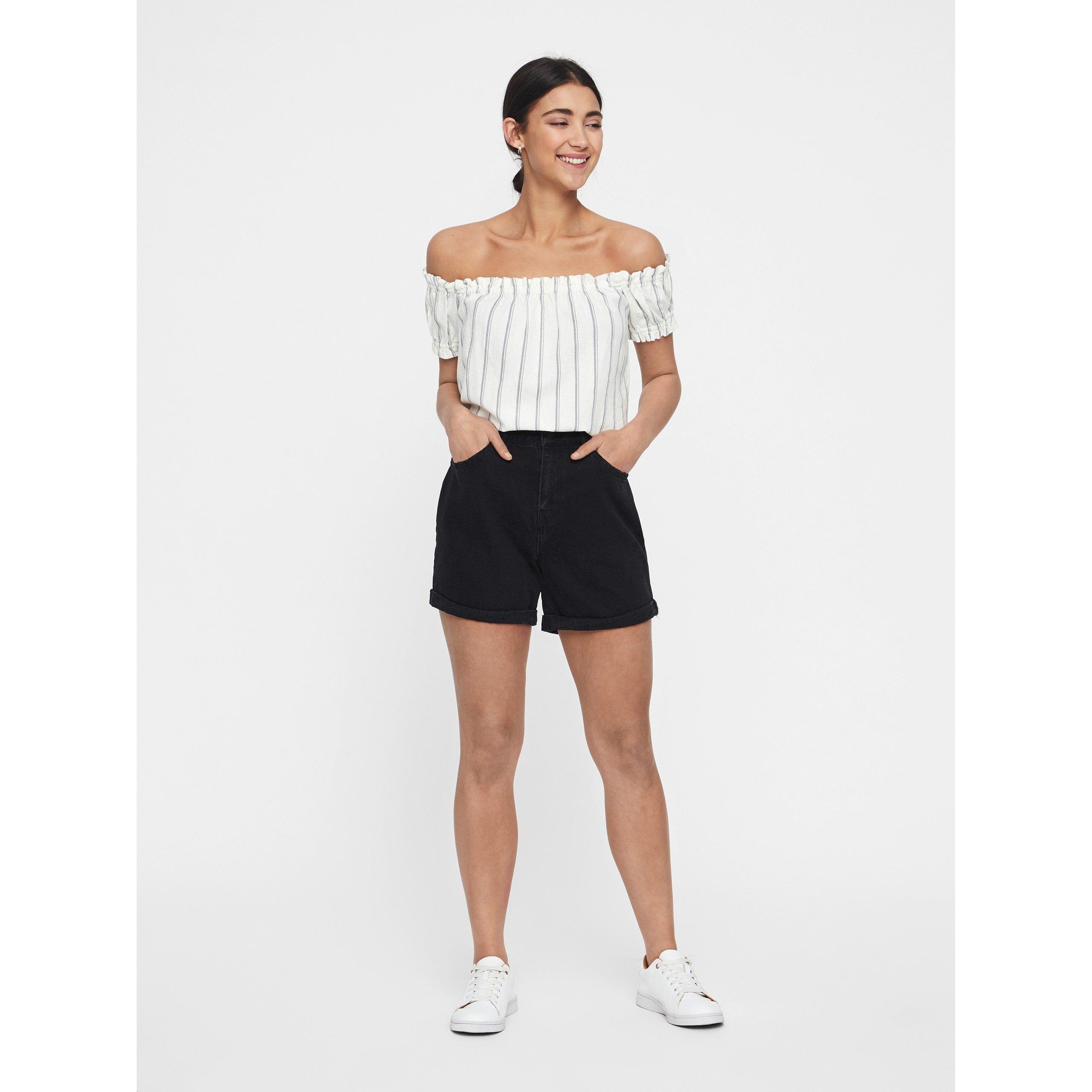 Sort - Vero Moda - Shorts - 3