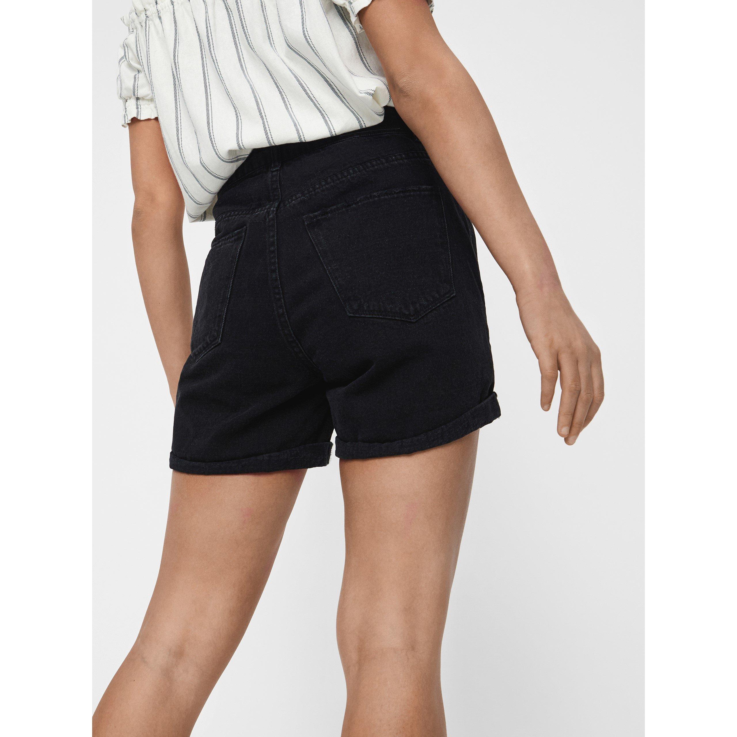 Sort - Vero Moda - Shorts - 4