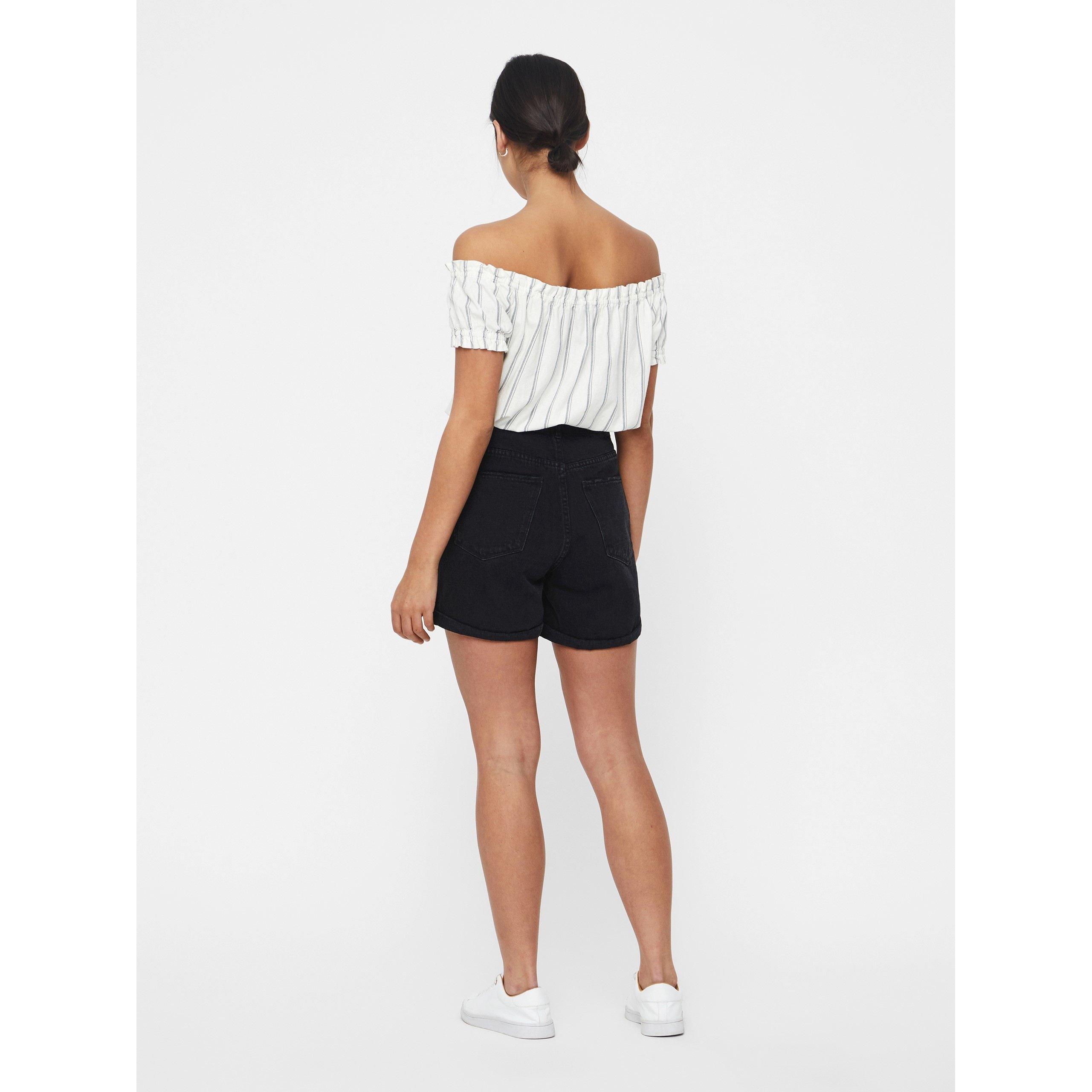 Sort - Vero Moda - Shorts - 5