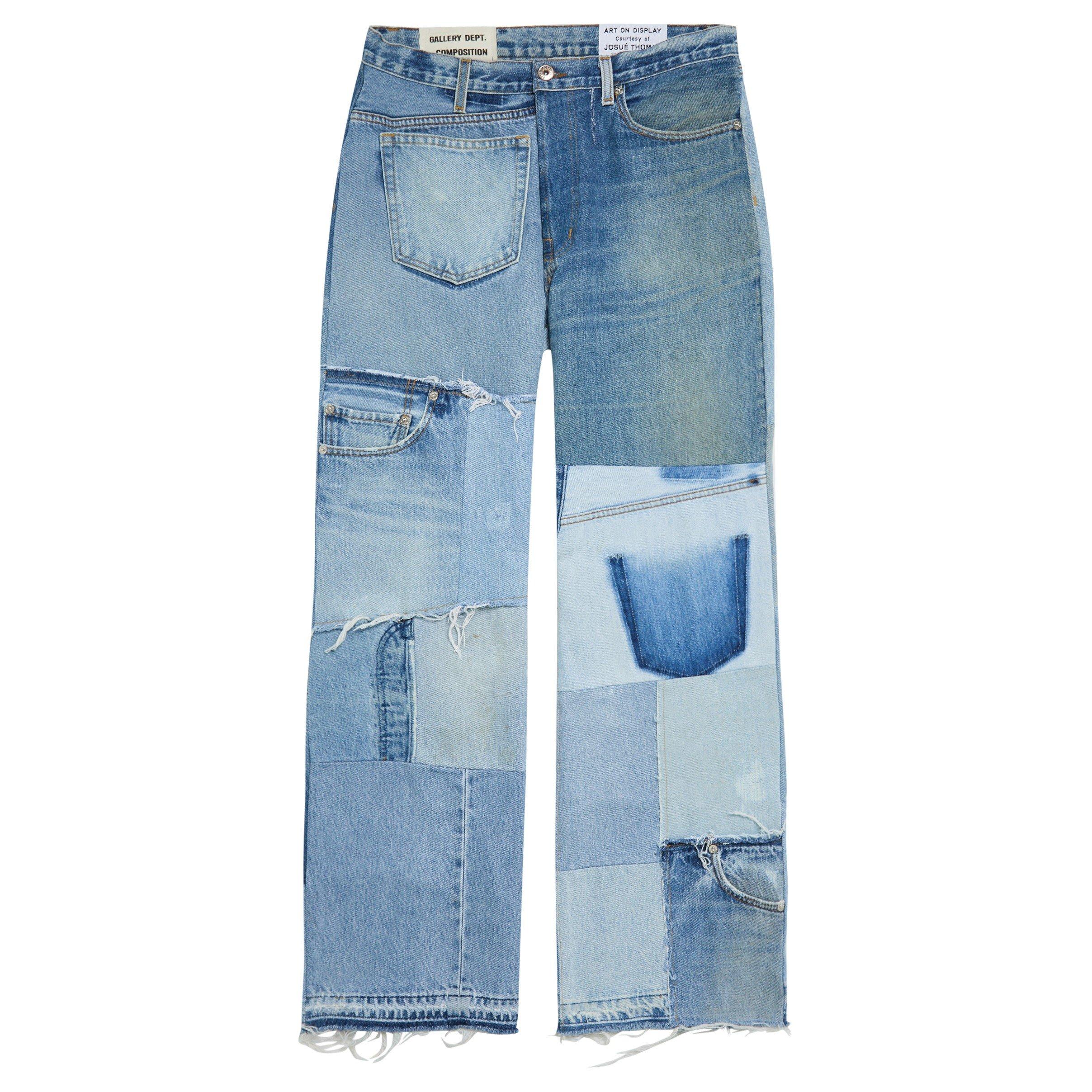 DENIM - Gallery Dept - GD MIXED DENIM - 1