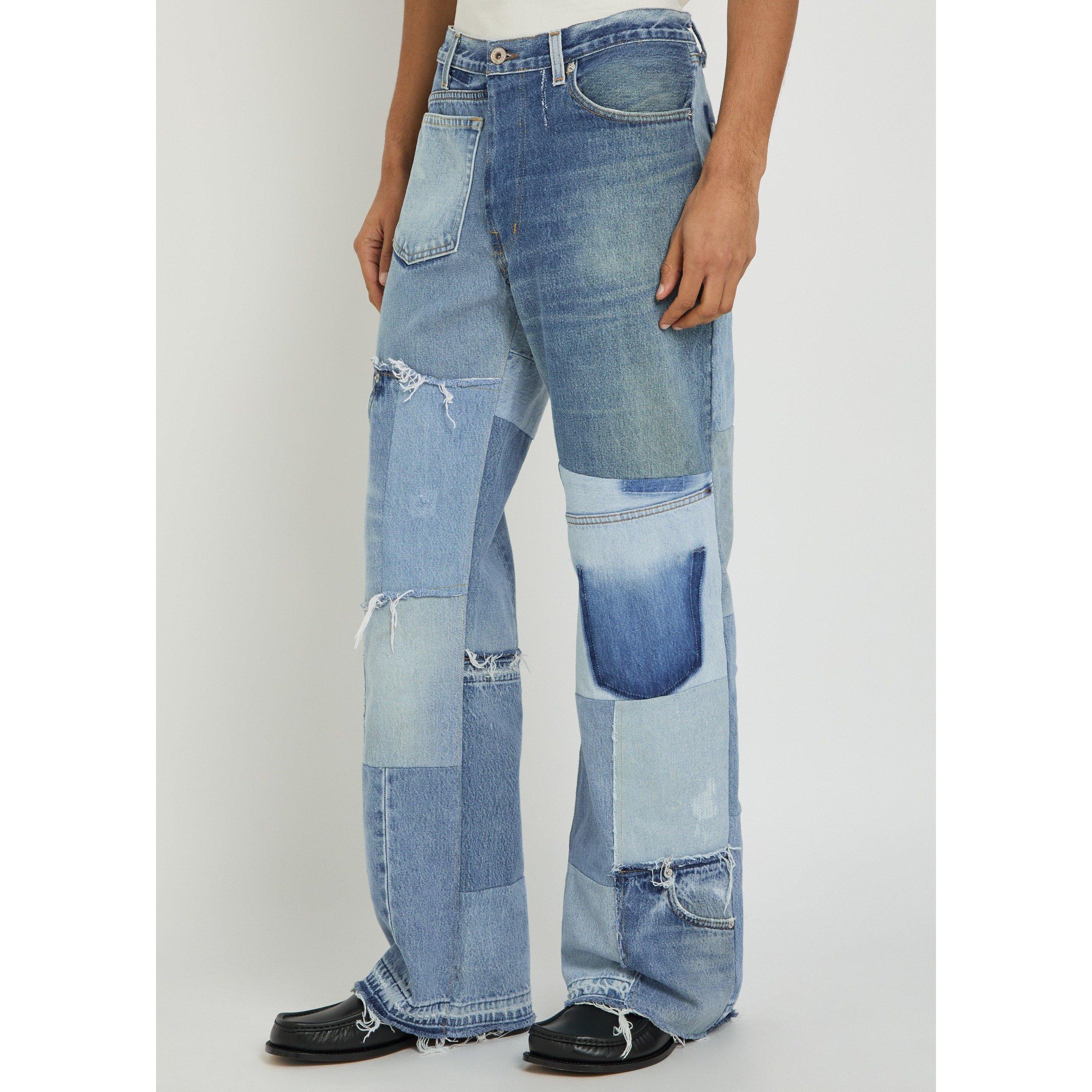 DENIM - Gallery Dept - GD MIXED DENIM - 2