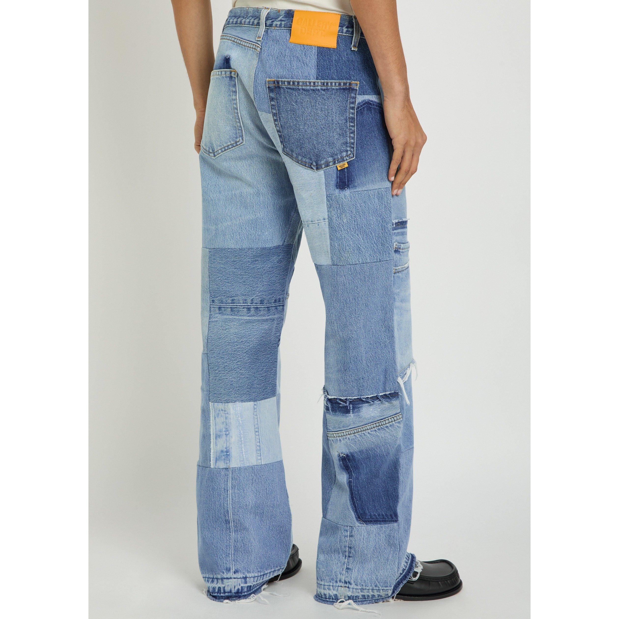 DENIM - Gallery Dept - GD MIXED DENIM - 3
